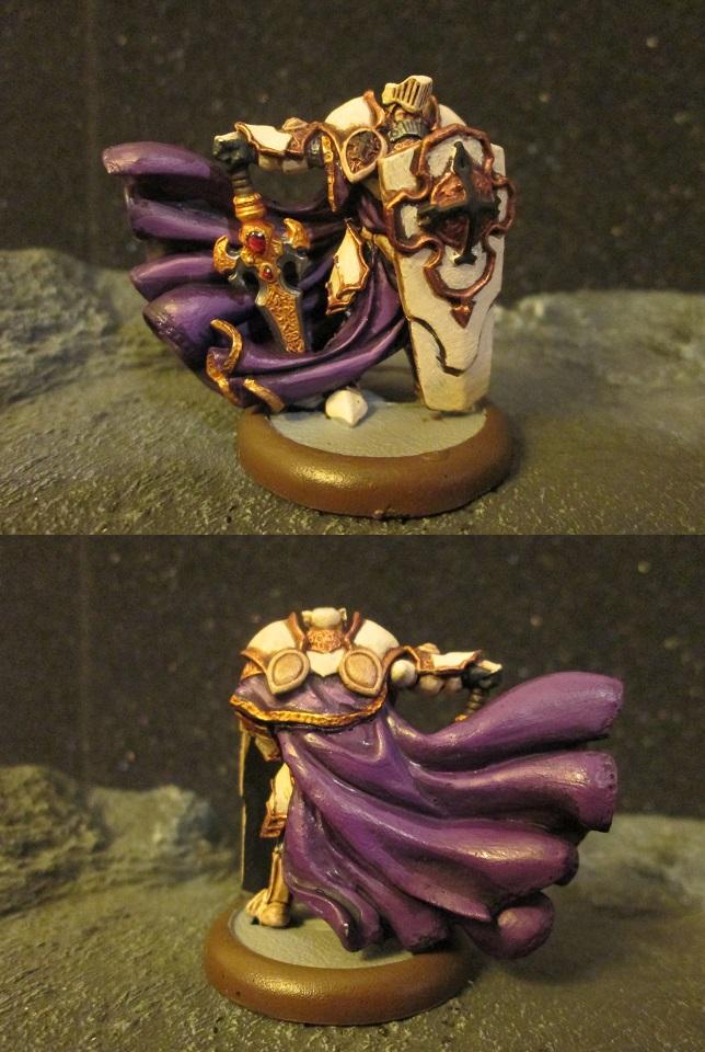 Menoth Paladin of the Wall