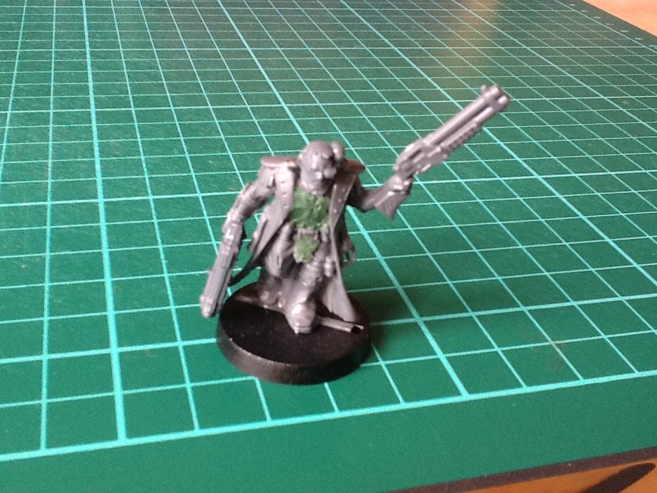 Conversion, Cultist, Necromunda