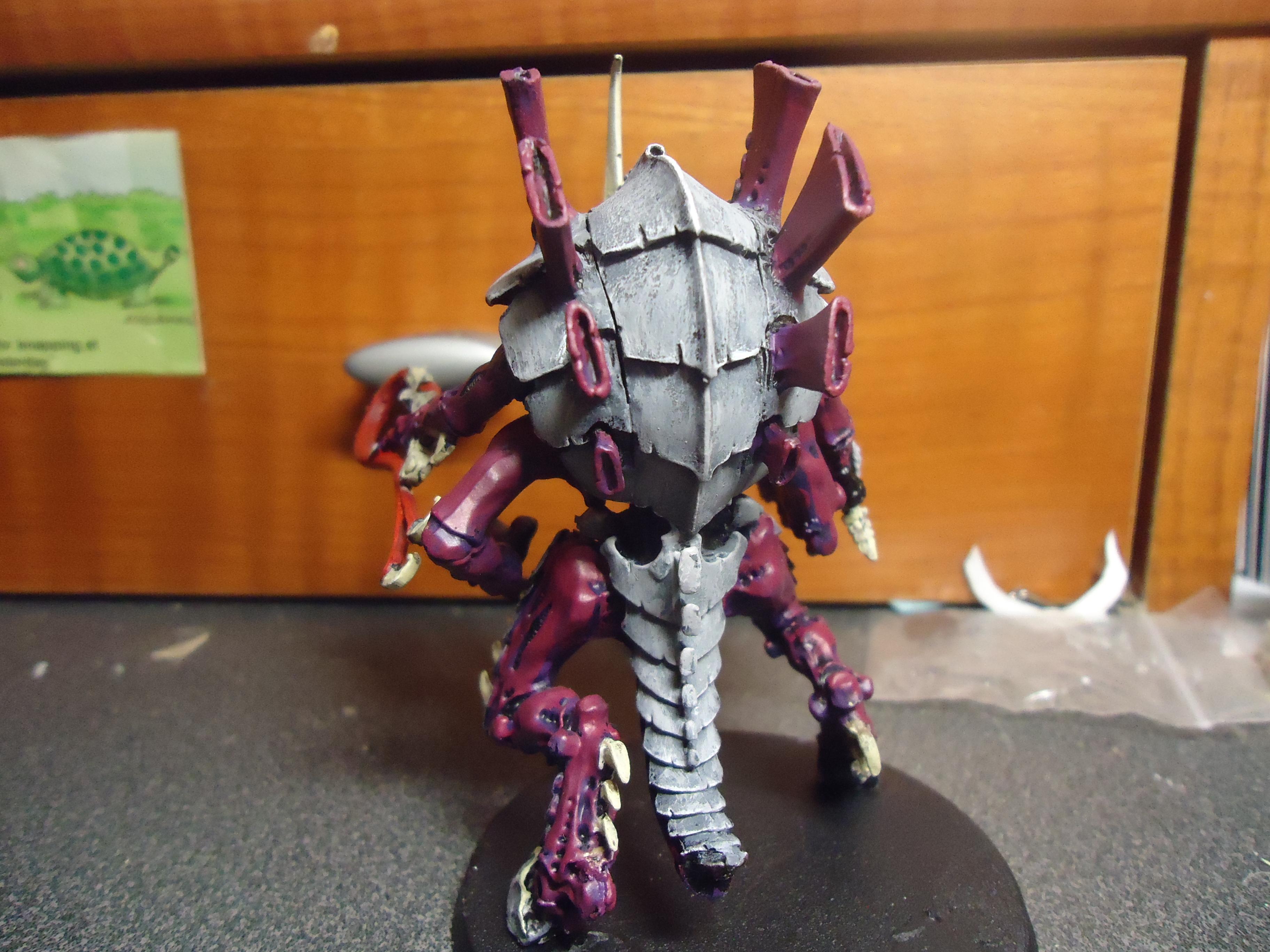 Bone Sword, Hive Tyrant, Lash Whip, Tyranids, Venom Cannon