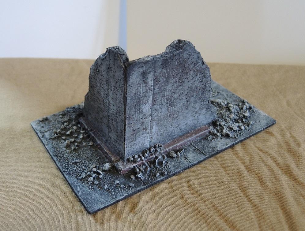 Alien, Custom, Infinity, Jungle, Paradiso, Ruins, Scratch Build, Terrain, Waaazag, Warhammer 40,000, Warhammer Fantasy
