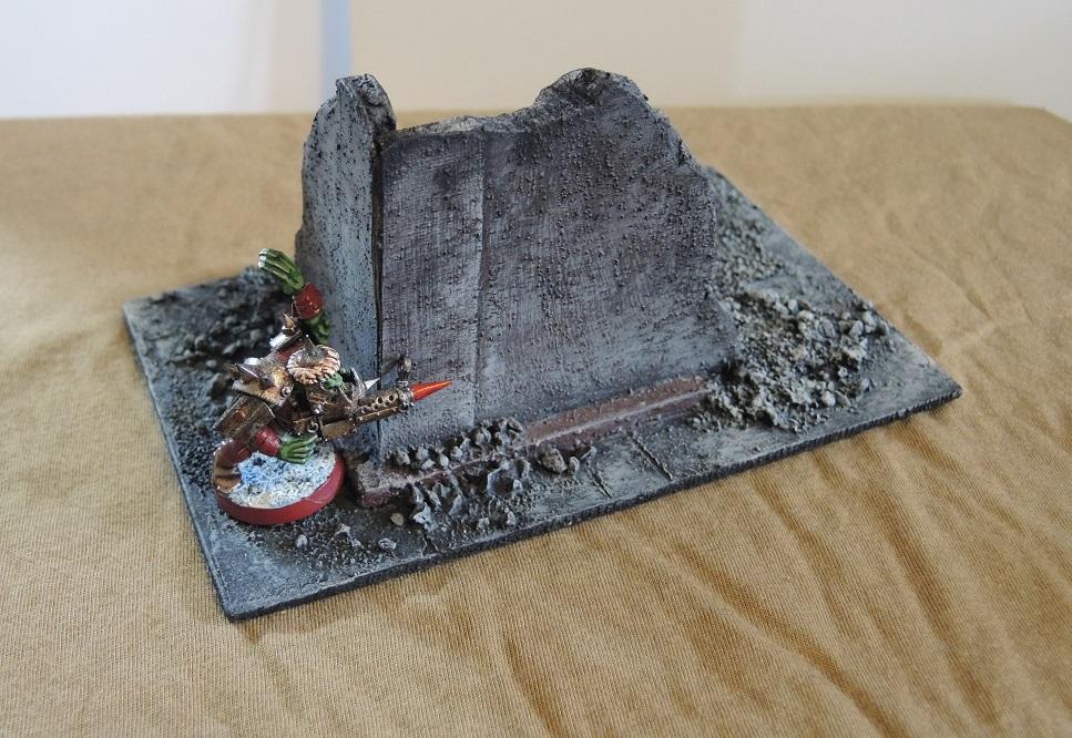 Alien, Custom, Infinity, Jungle, Paradiso, Ruins, Scratch Build, Terrain, Waaazag, Warhammer 40,000, Warhammer Fantasy