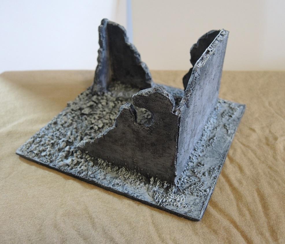 Alien, Custom, Infinity, Jungle, Paradiso, Ruins, Scratch Build, Terrain, Waaazag, Warhammer 40,000, Warhammer Fantasy