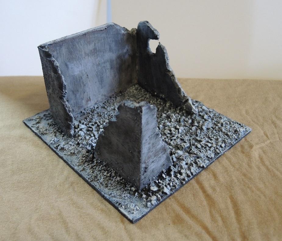 Alien, Custom, Infinity, Jungle, Paradiso, Ruins, Scratch Build, Terrain, Waaazag, Warhammer 40,000, Warhammer Fantasy