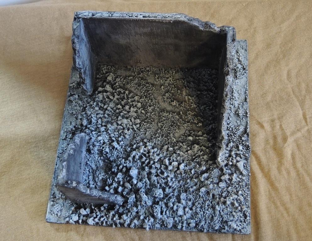 Alien, Custom, Infinity, Jungle, Paradiso, Ruins, Scratch Build, Terrain, Waaazag, Warhammer 40,000, Warhammer Fantasy