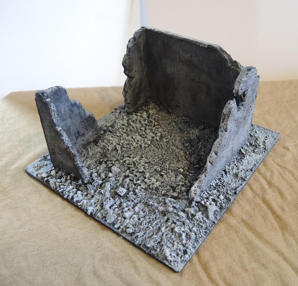 Alien, Custom, Infinity, Jungle, Paradiso, Ruins, Scratch Build, Terrain, Waaazag, Warhammer 40,000, Warhammer Fantasy