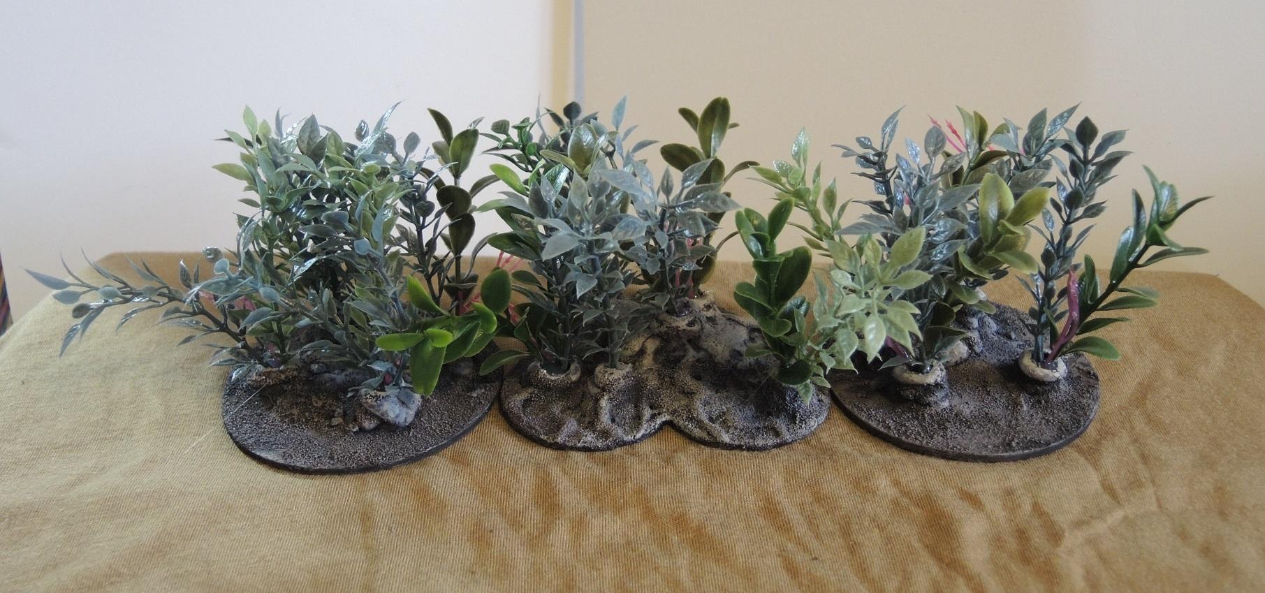 Alien, Custom, Infinity, Jungle, Paradiso, Ruins, Scratch Build, Terrain, Waaazag, Warhammer 40,000, Warhammer Fantasy