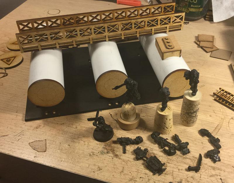 WIP Never tell me the odds