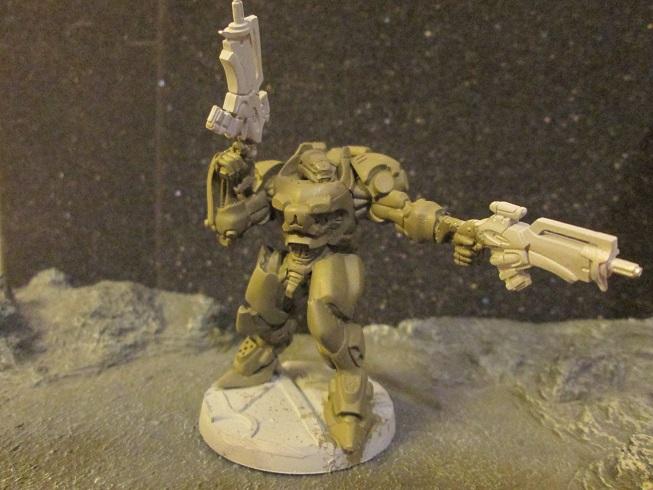 Gecko WIP
