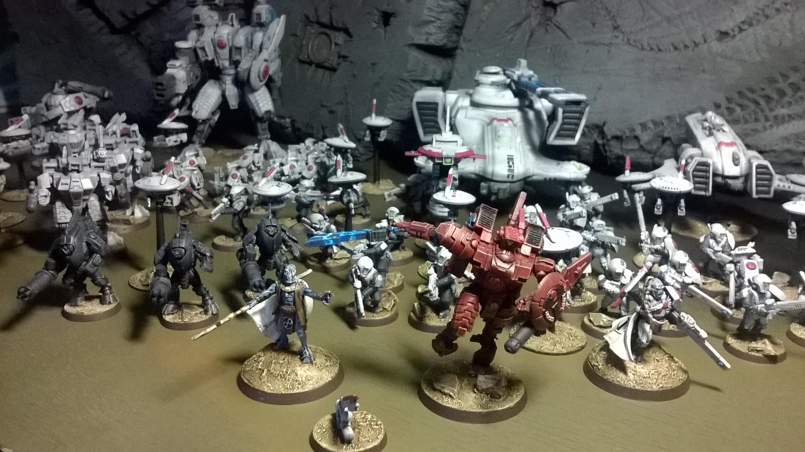 Tau Army 