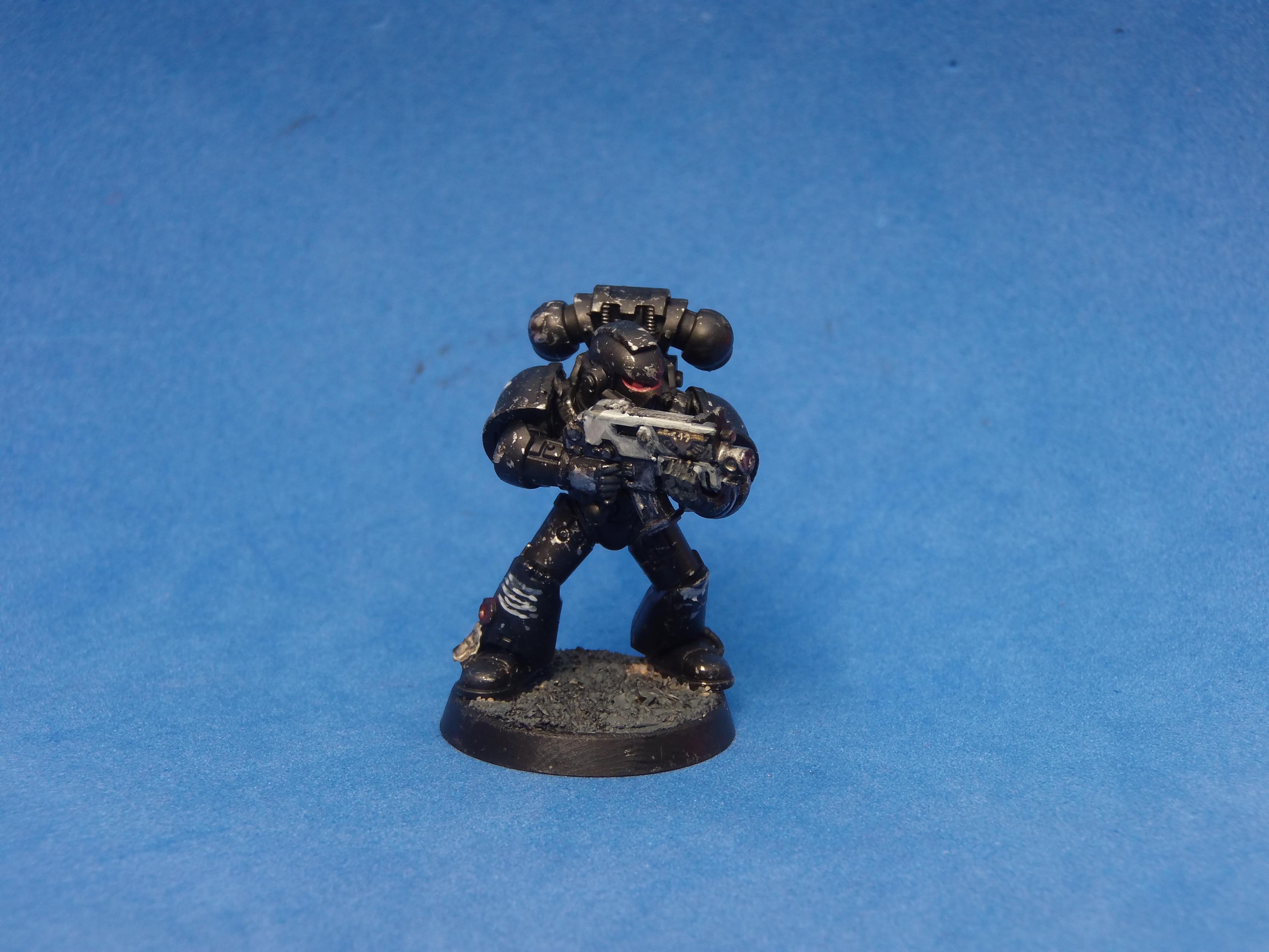 Iron Hands Tactical Test