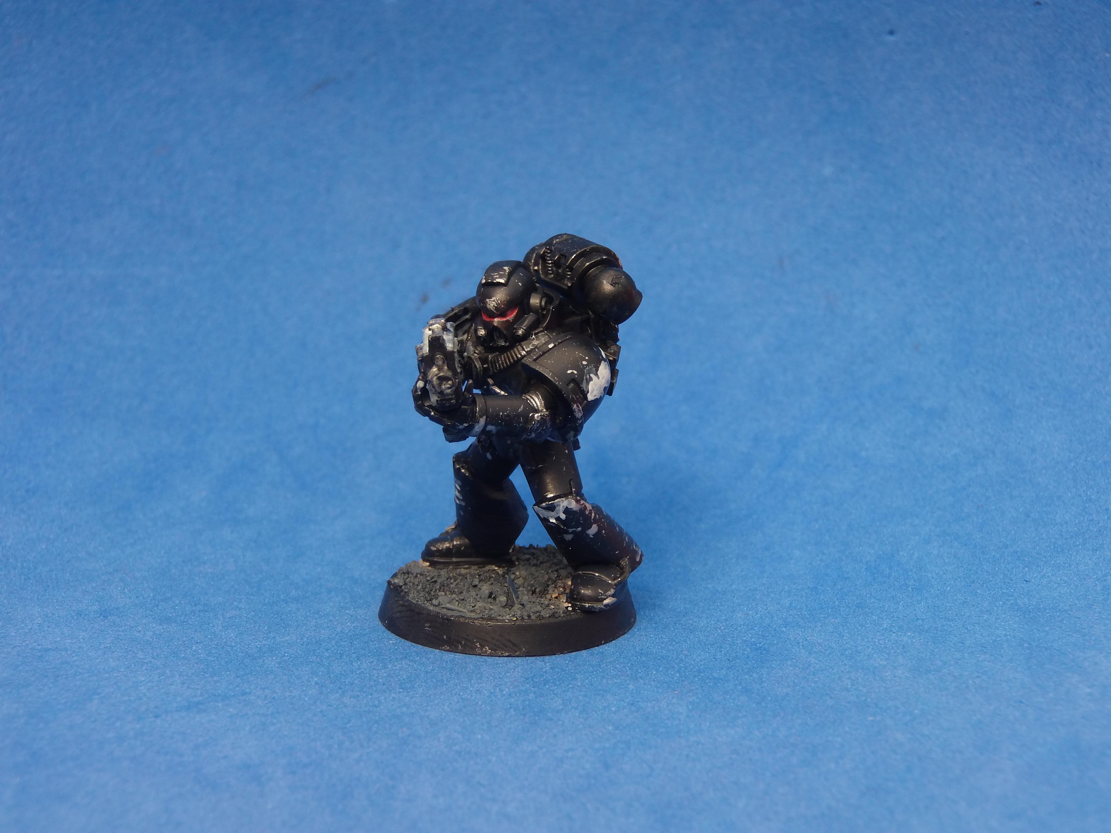 Iron Hands Tactical Test