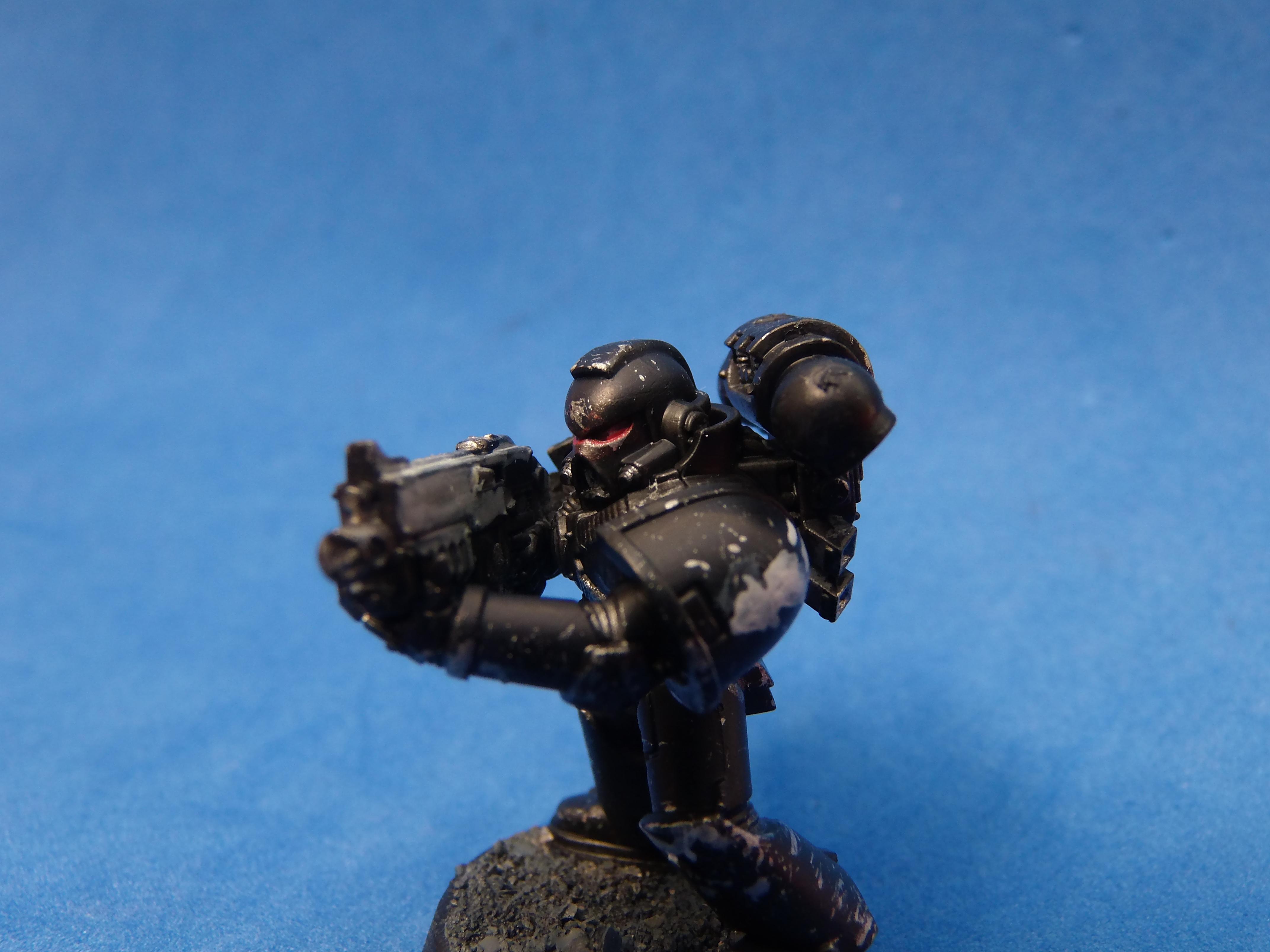 Iron Hands Tactical Test