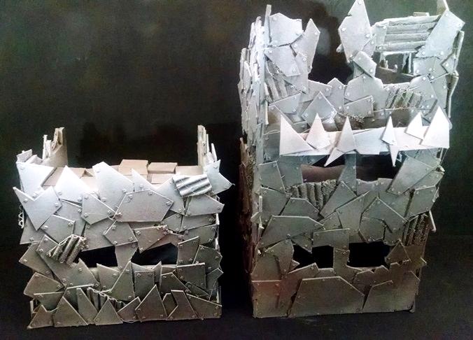 Ork building 1