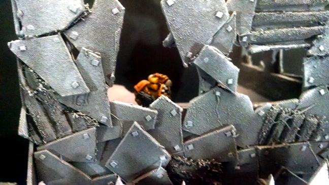 Ork Building Scale 2
