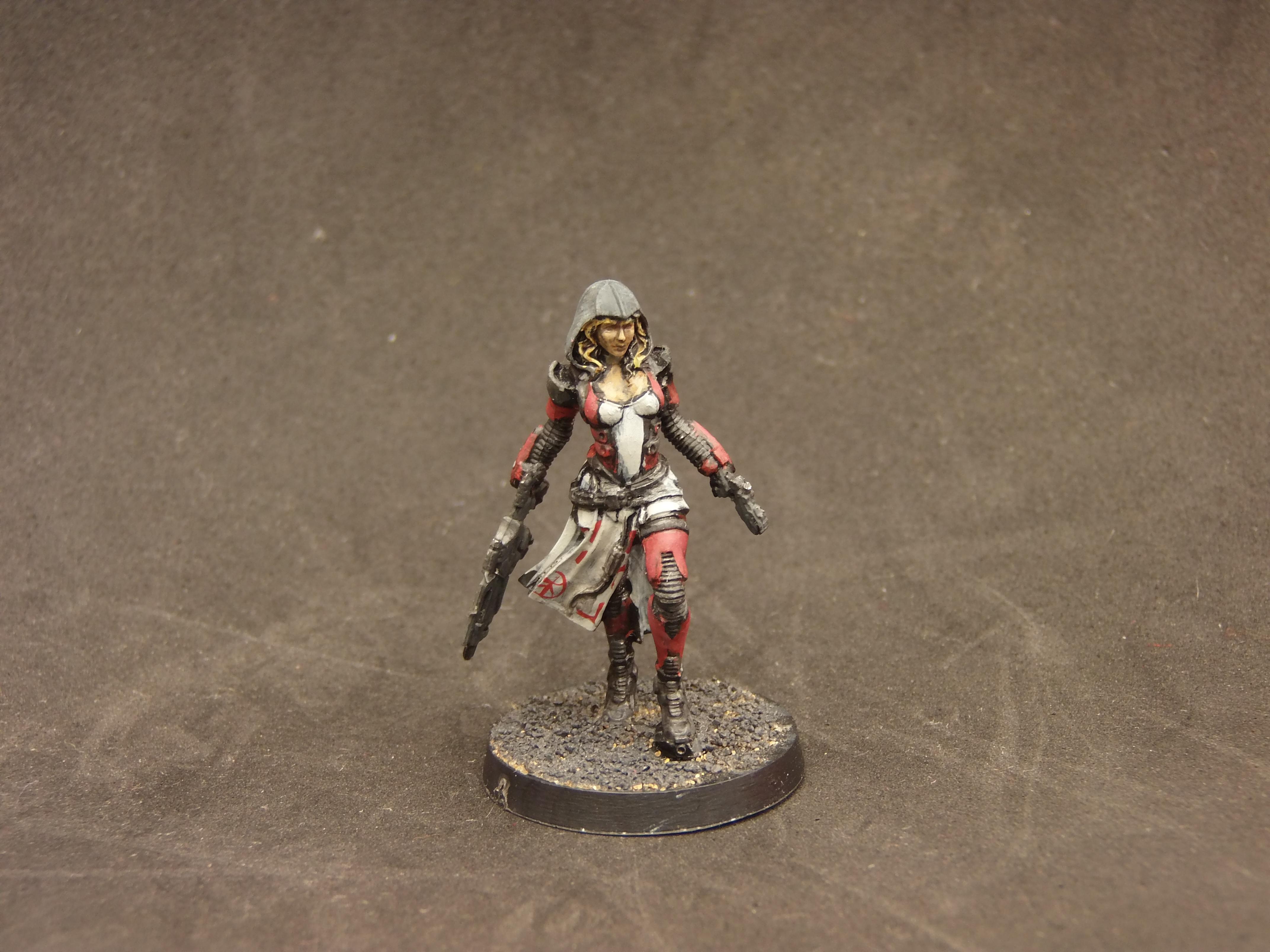 Reverand Healer