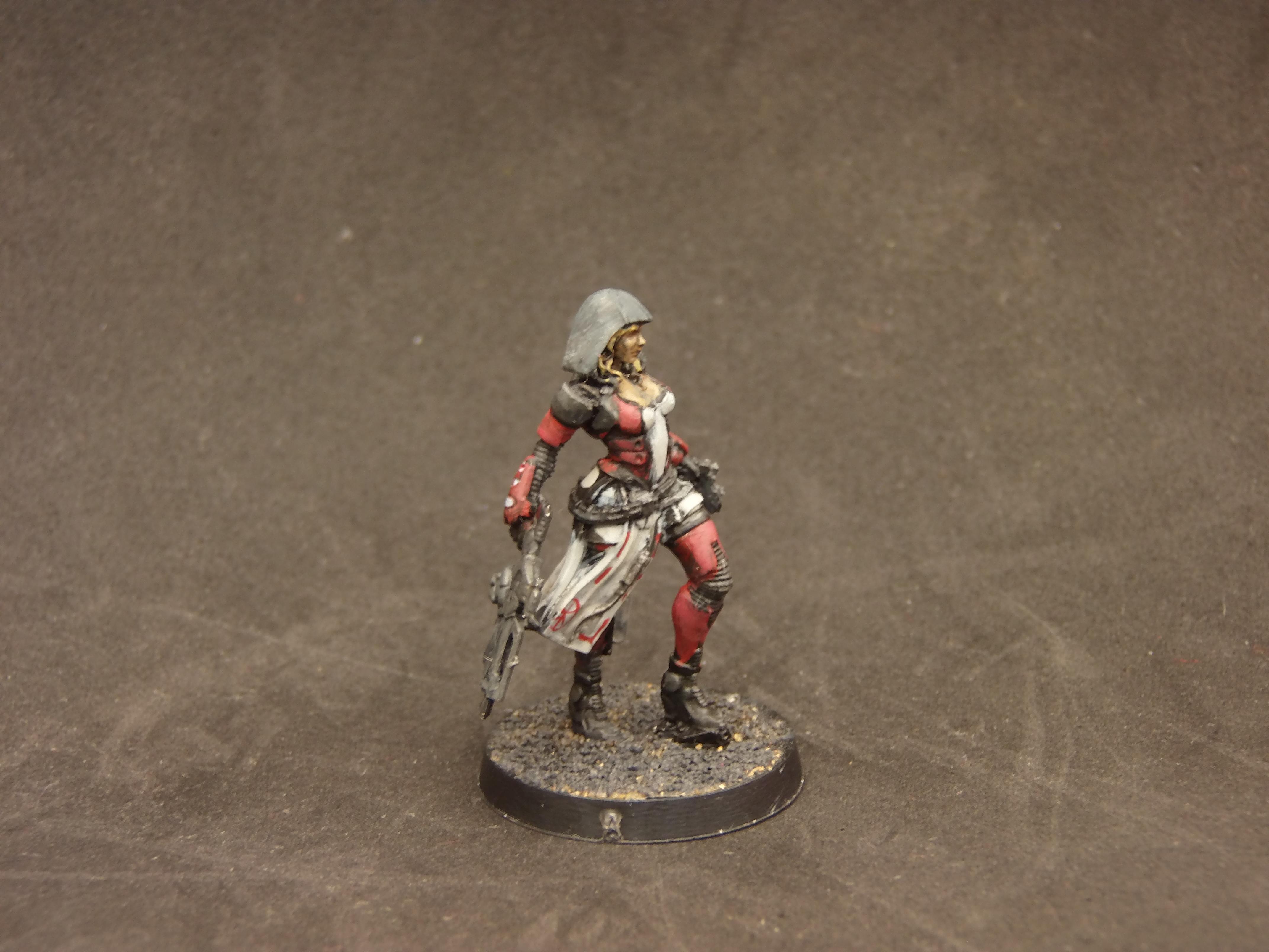 Reverand Healer