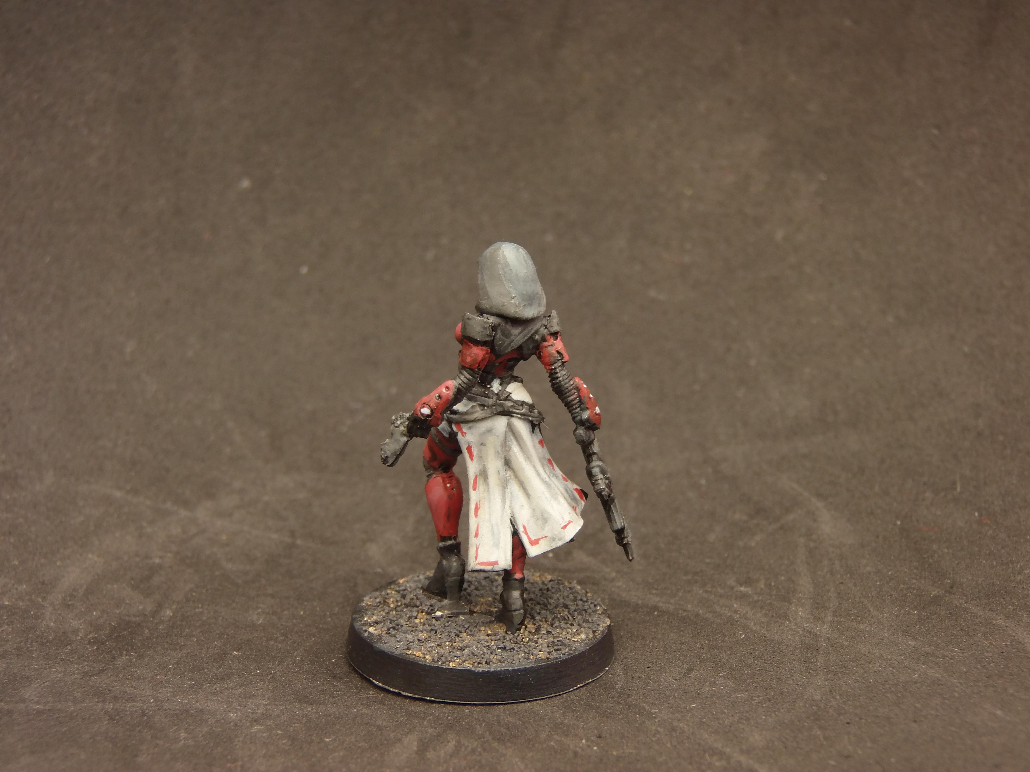 Reverand Healer