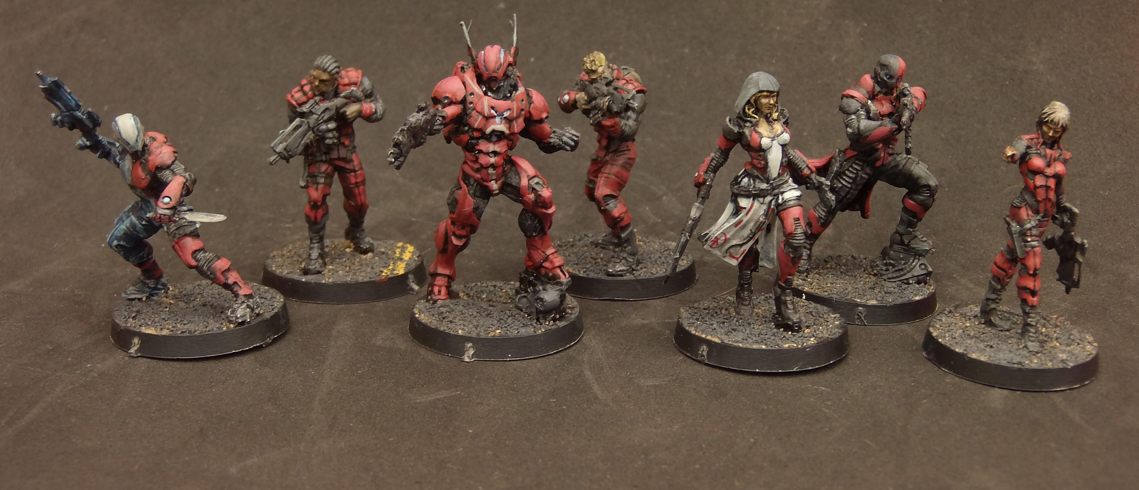 Nomads Strike Force