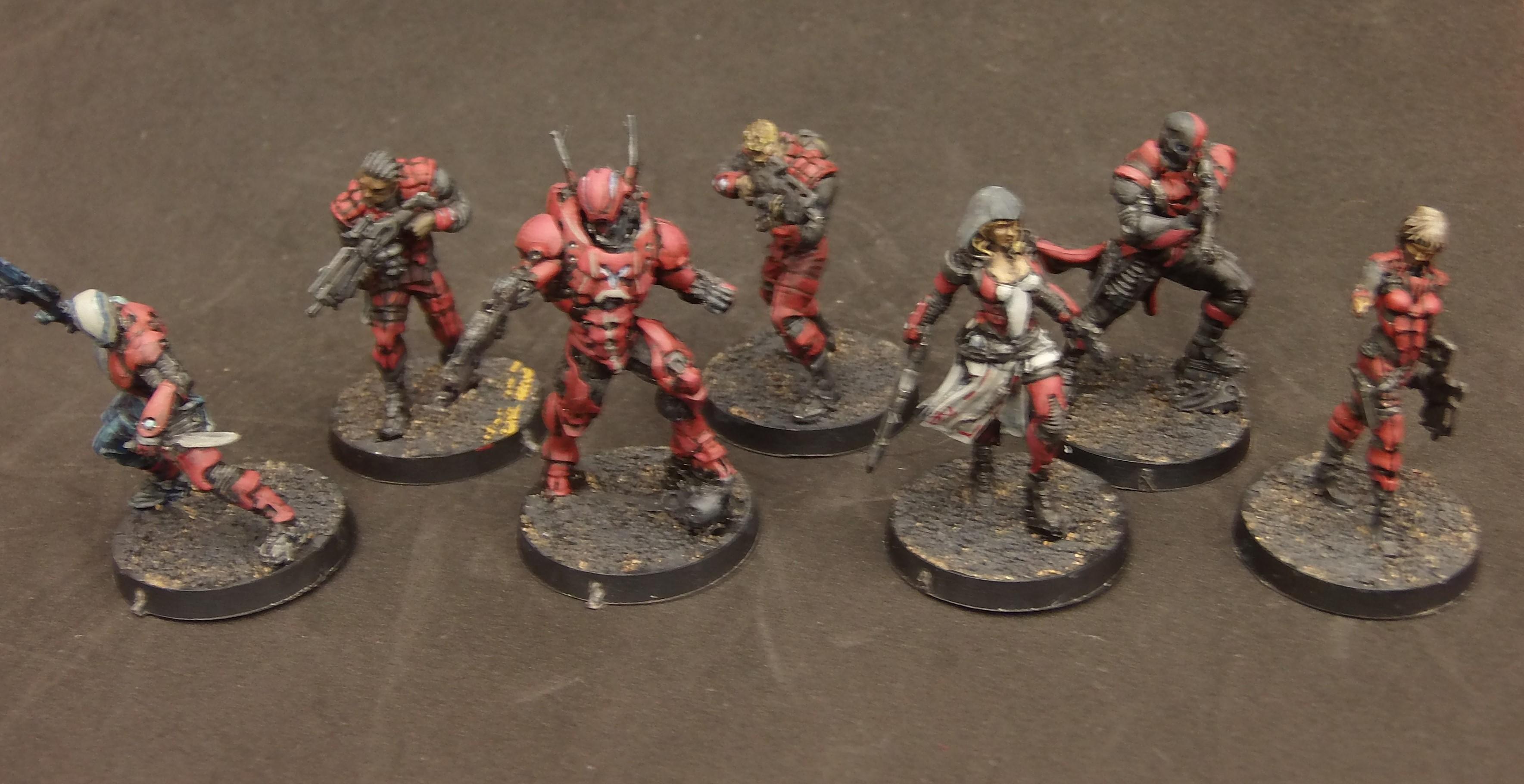 Nomads Strike Force