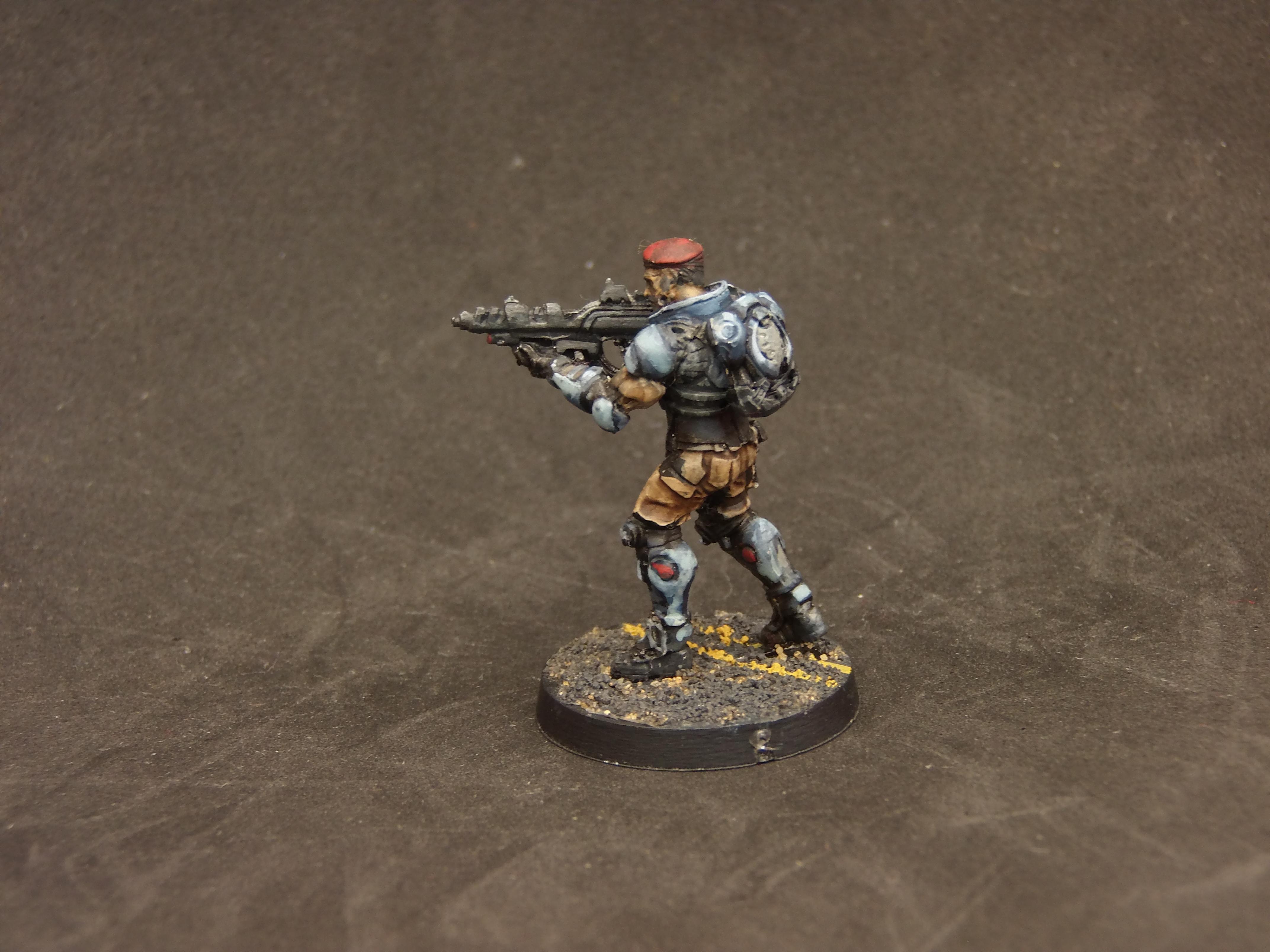 Fusilier