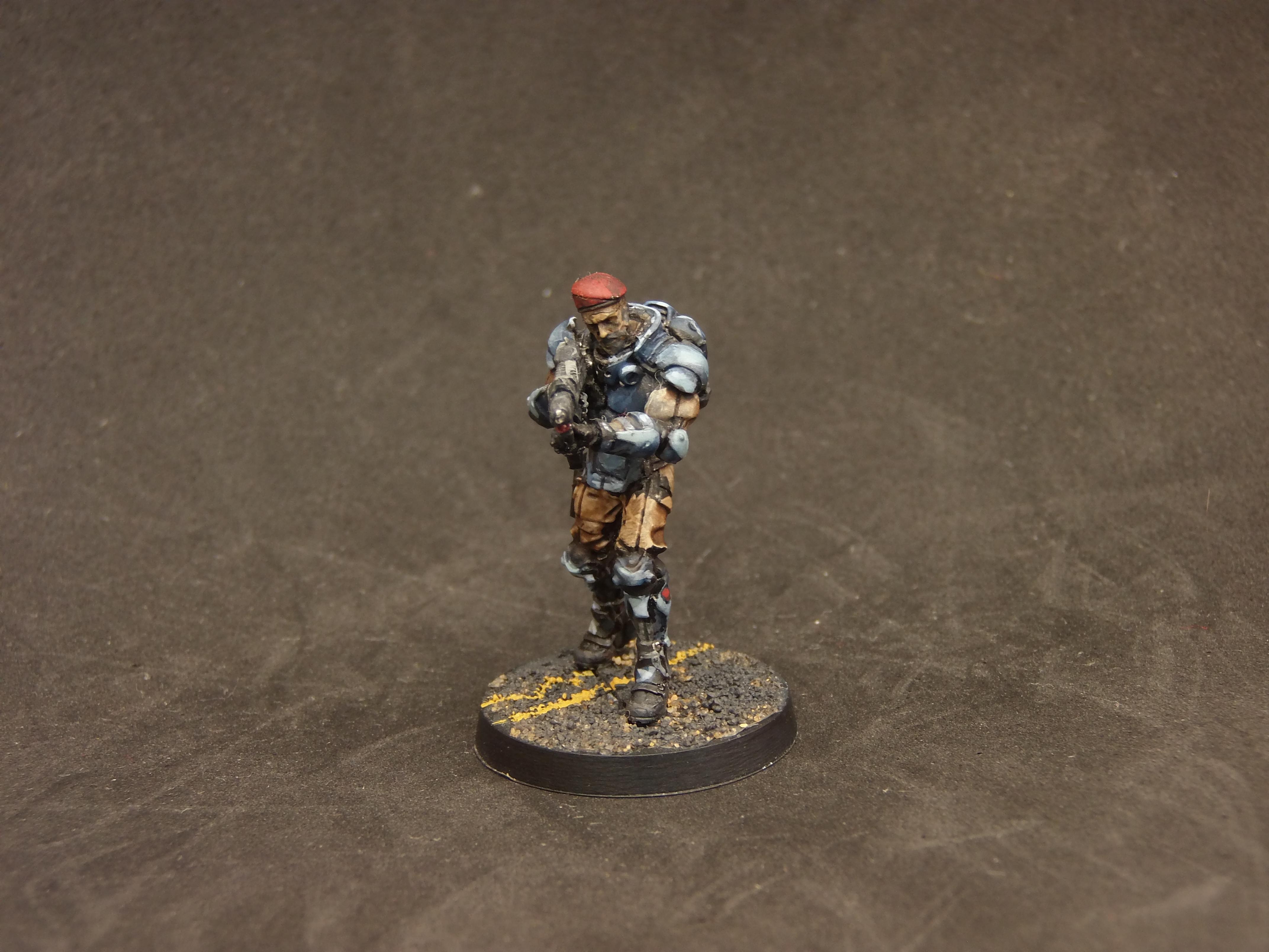 Fusilier