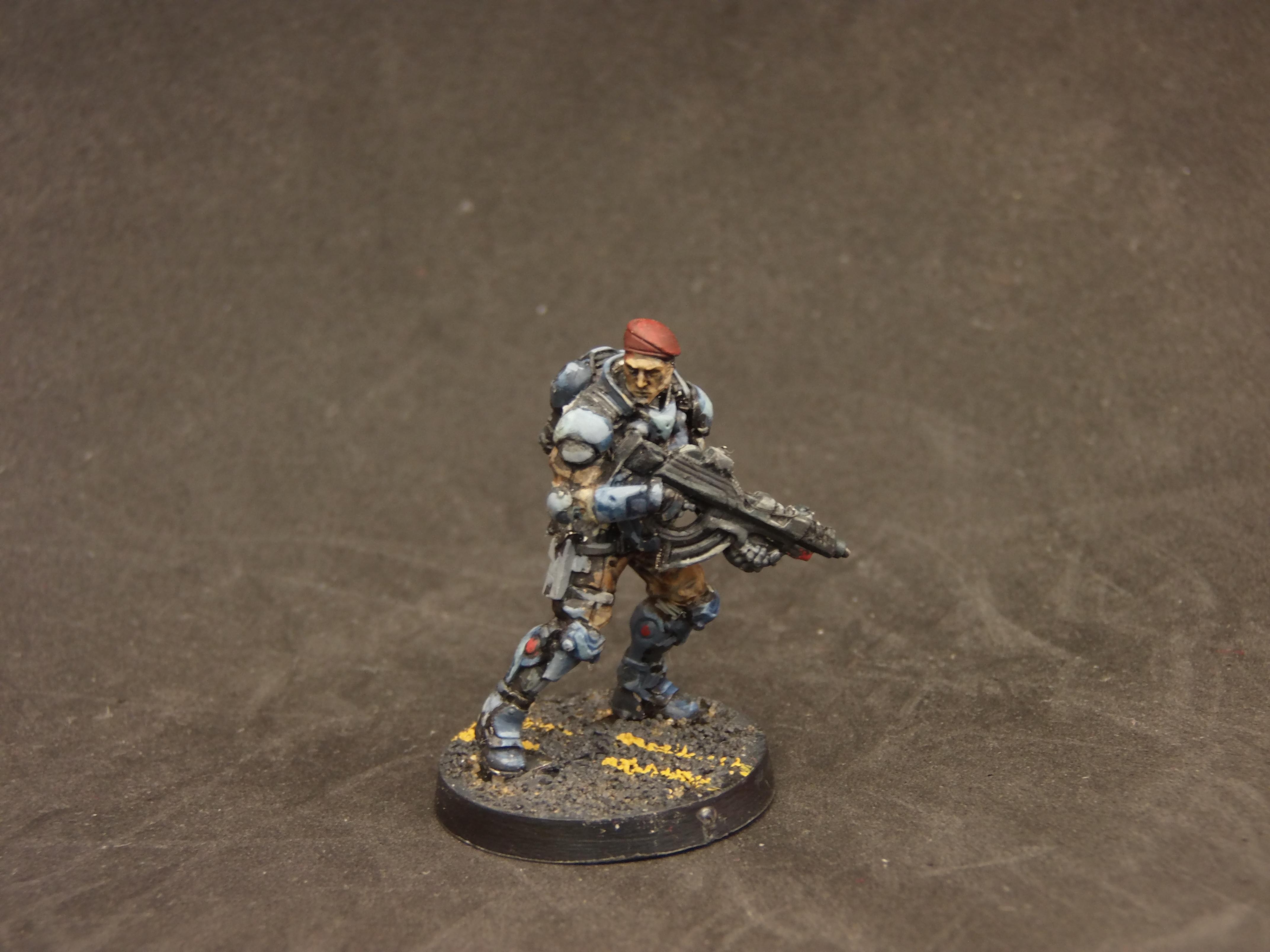 Fusilier