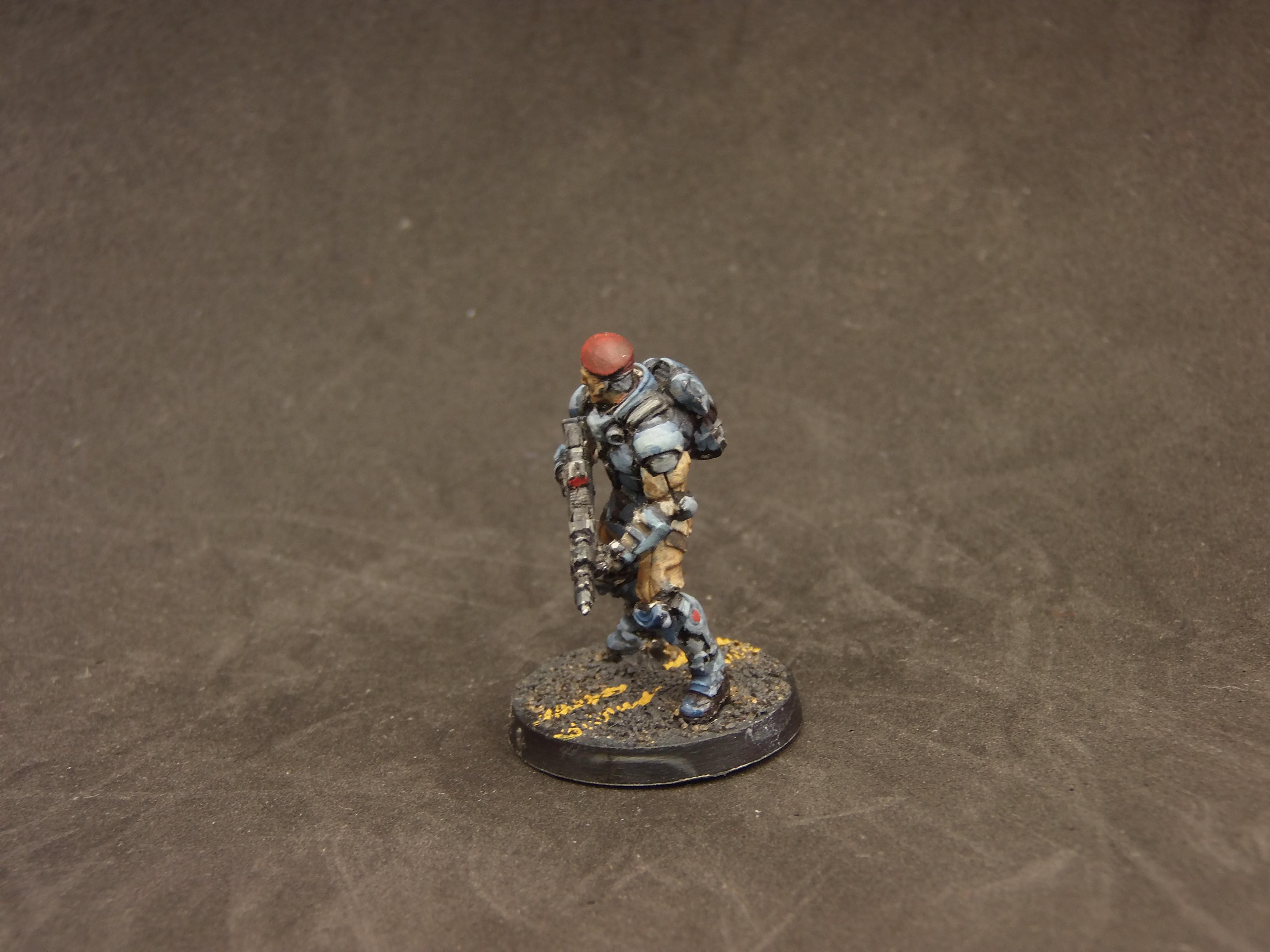 Fusilier