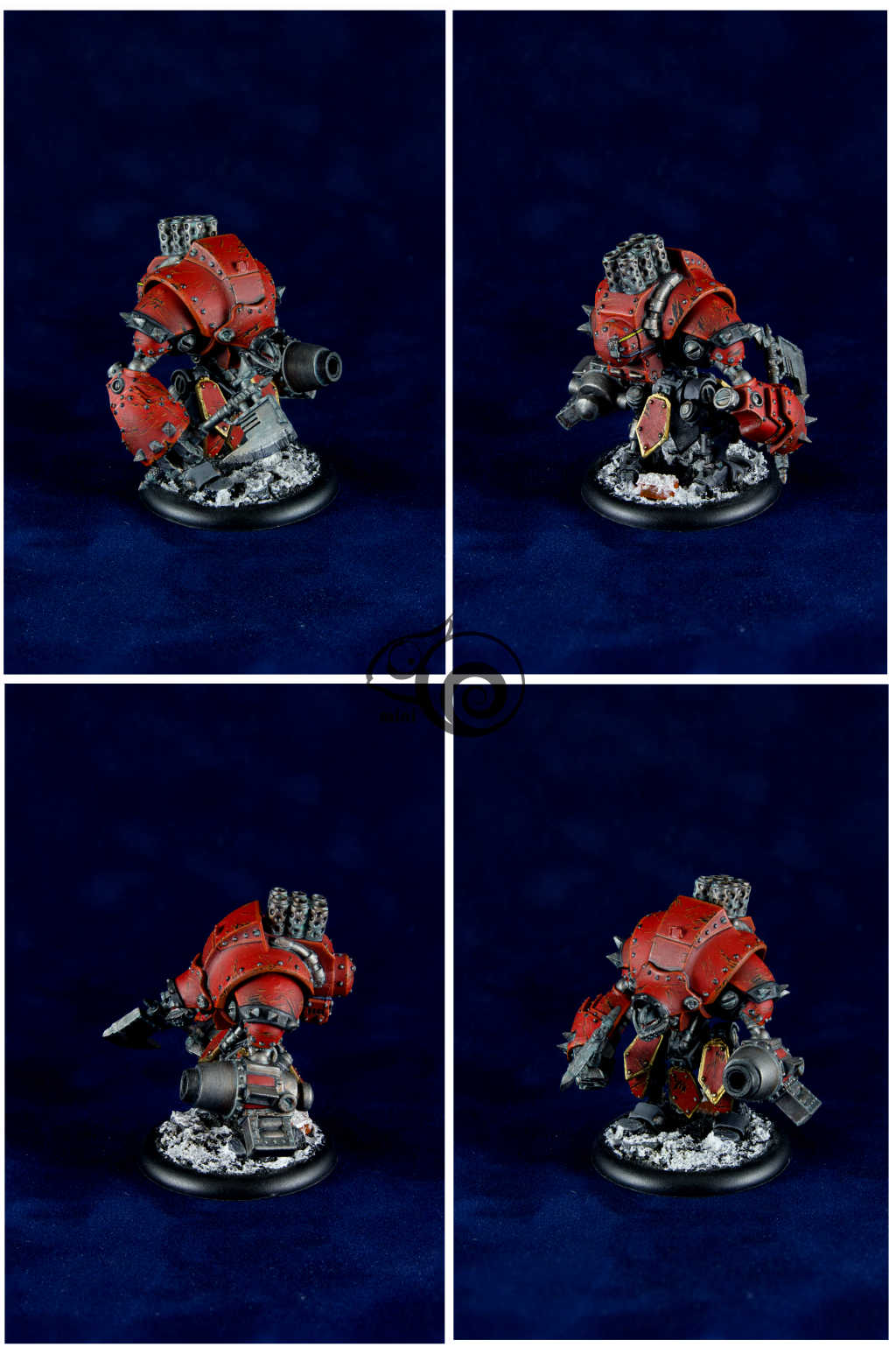 Destroyer, Khador, Privat Press, Warmachine