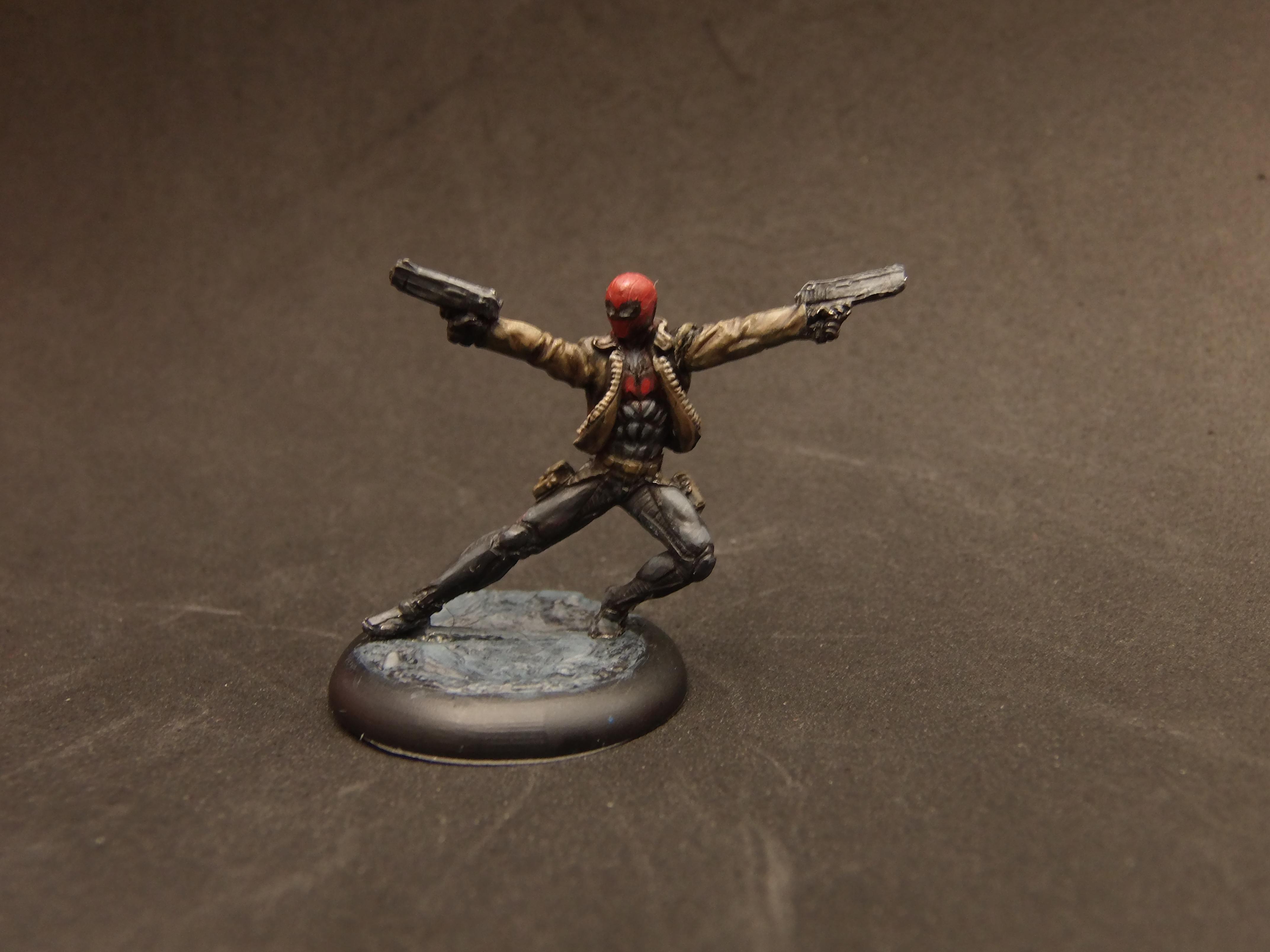Red Hood (Jason Todd)