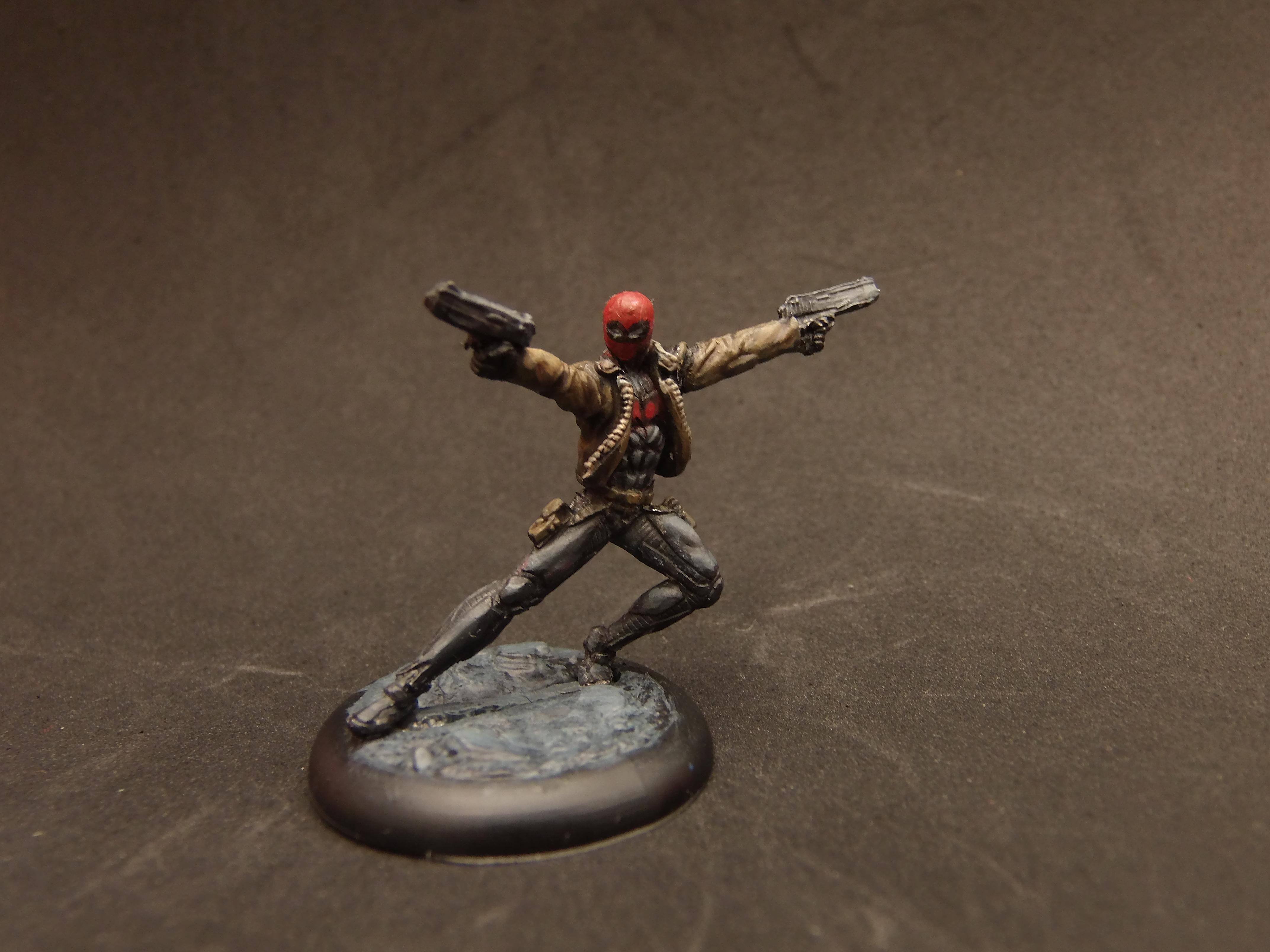 Red Hood (Jason Todd)
