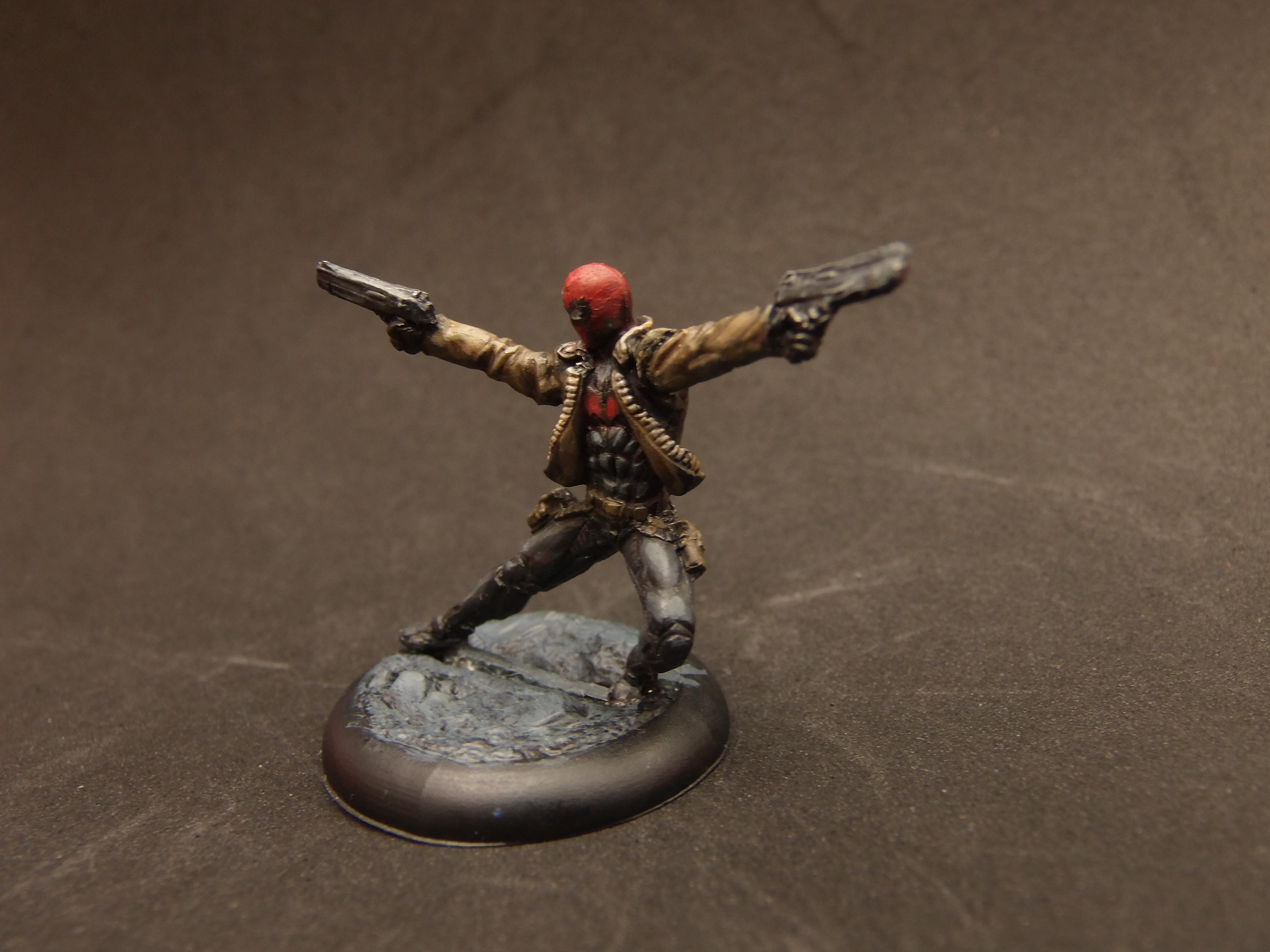 Red Hood, Red Hood (Jason Todd)