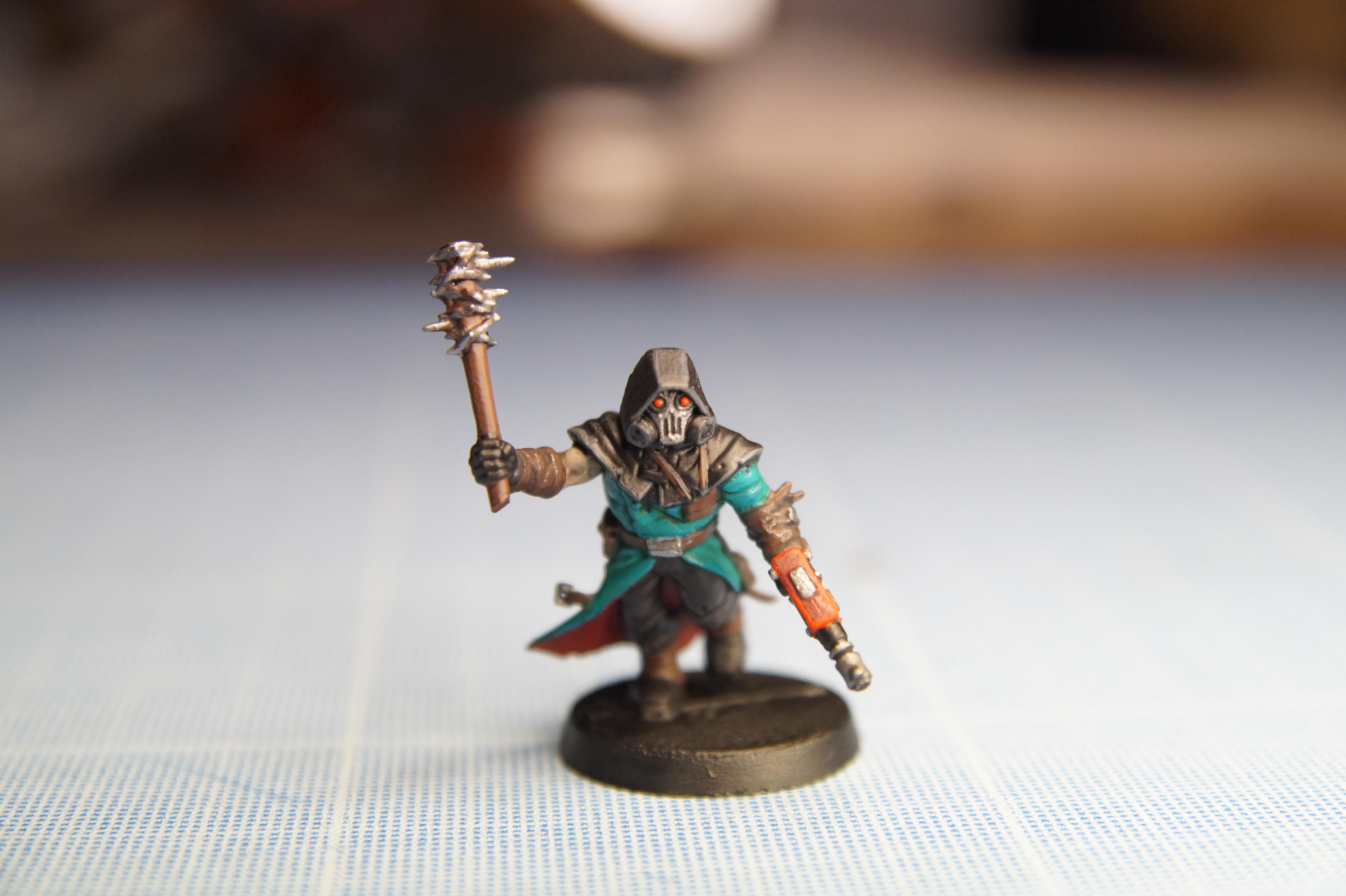 Alpha Legion, Berzerker, Chaos, Chaos Space Marines, Cultist, Khorne