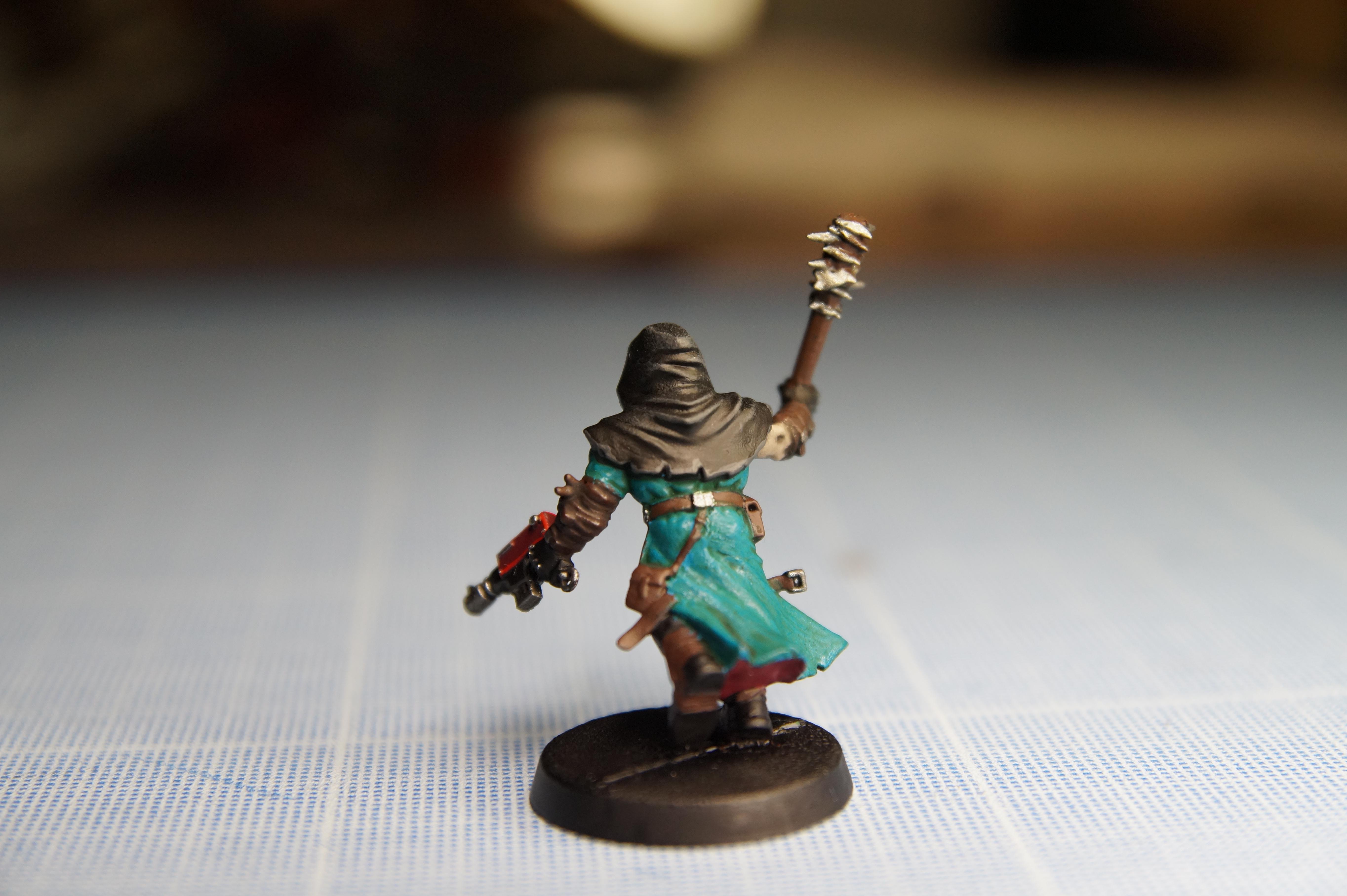 Alpha Legion, Berzerker, Chaos, Chaos Space Marines, Cultist, Khorne