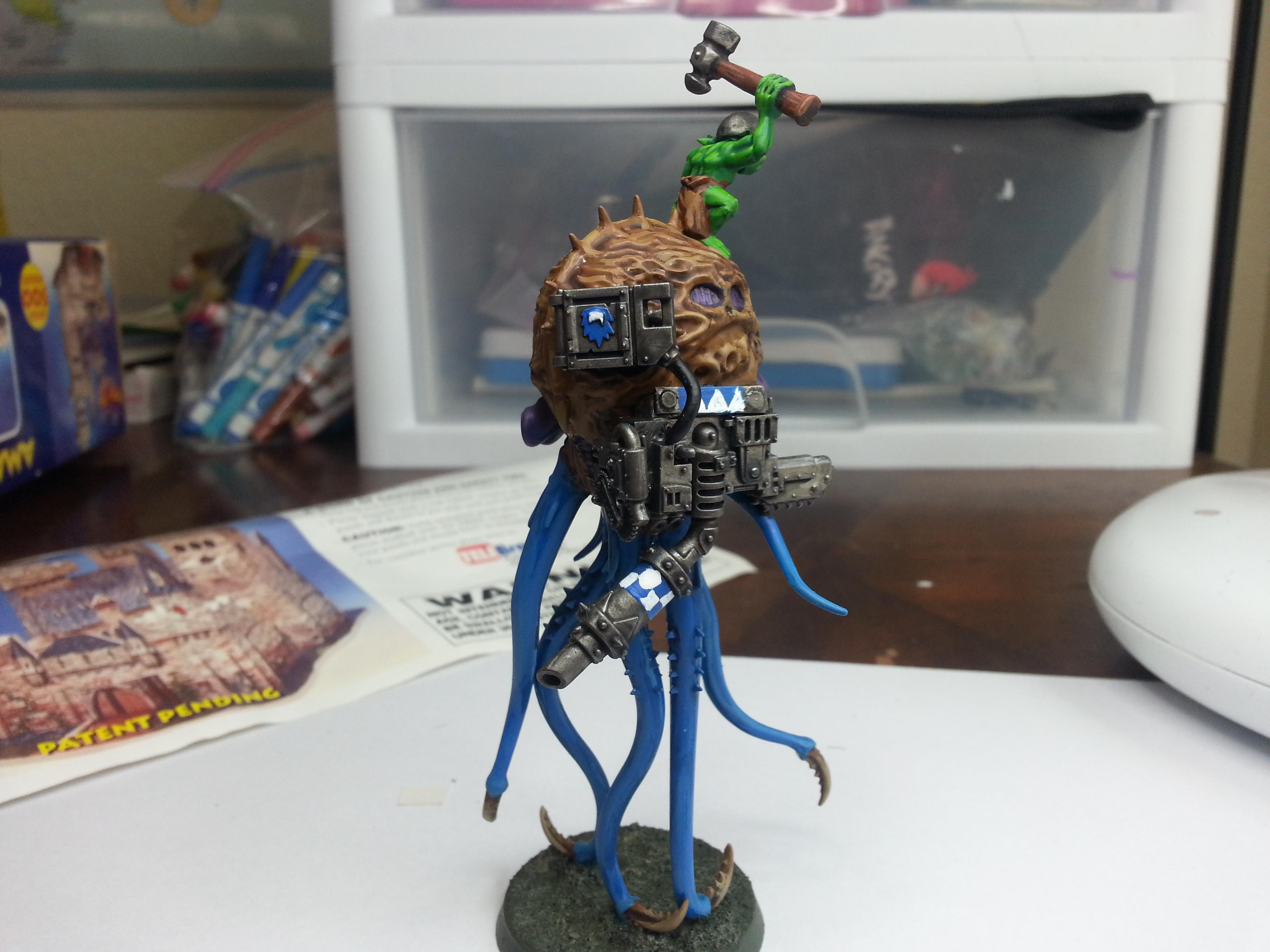 Looted, Tyranids, Warhammer 40,000