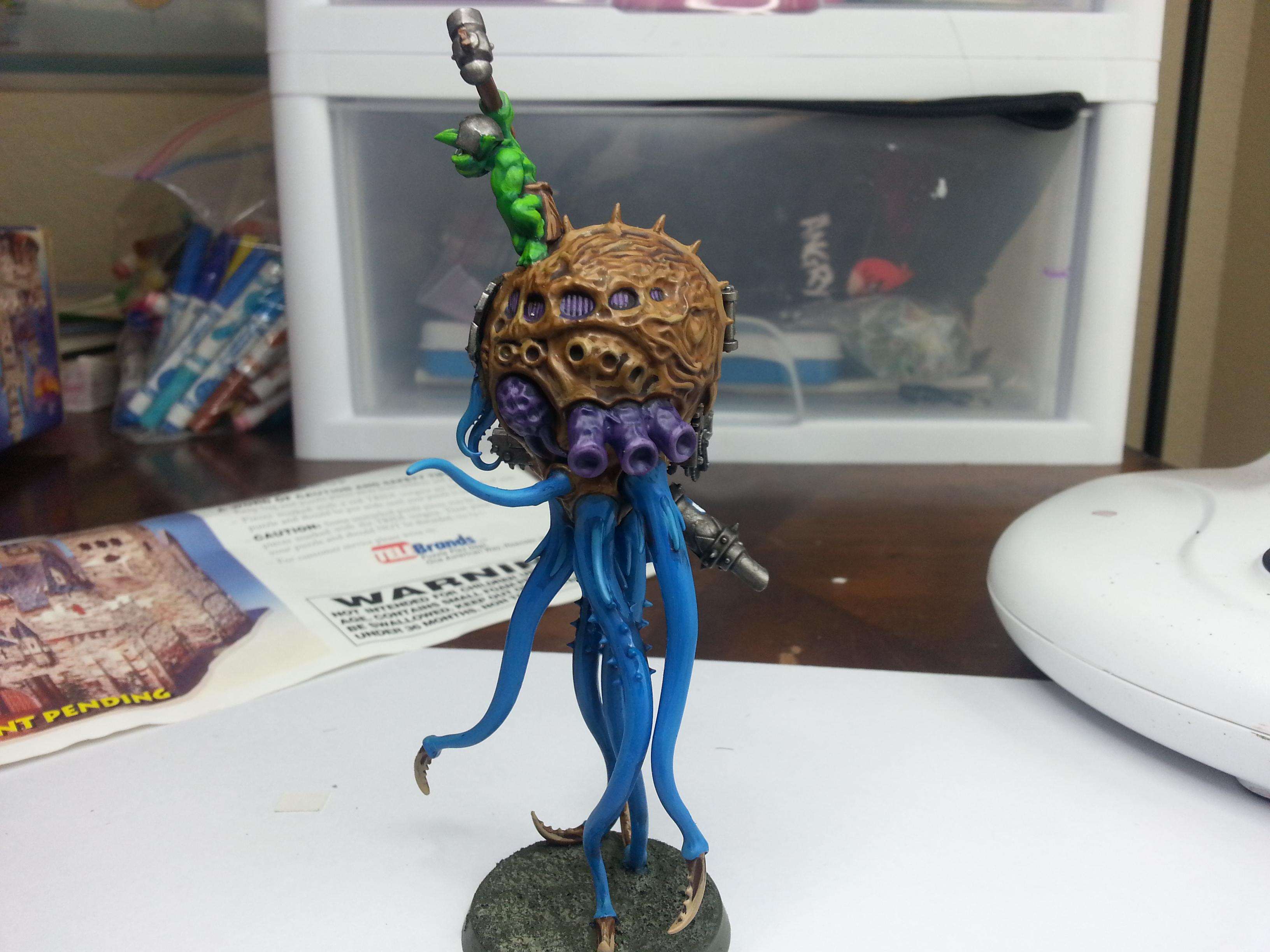 Looted, Tyranids, Warhammer 40,000
