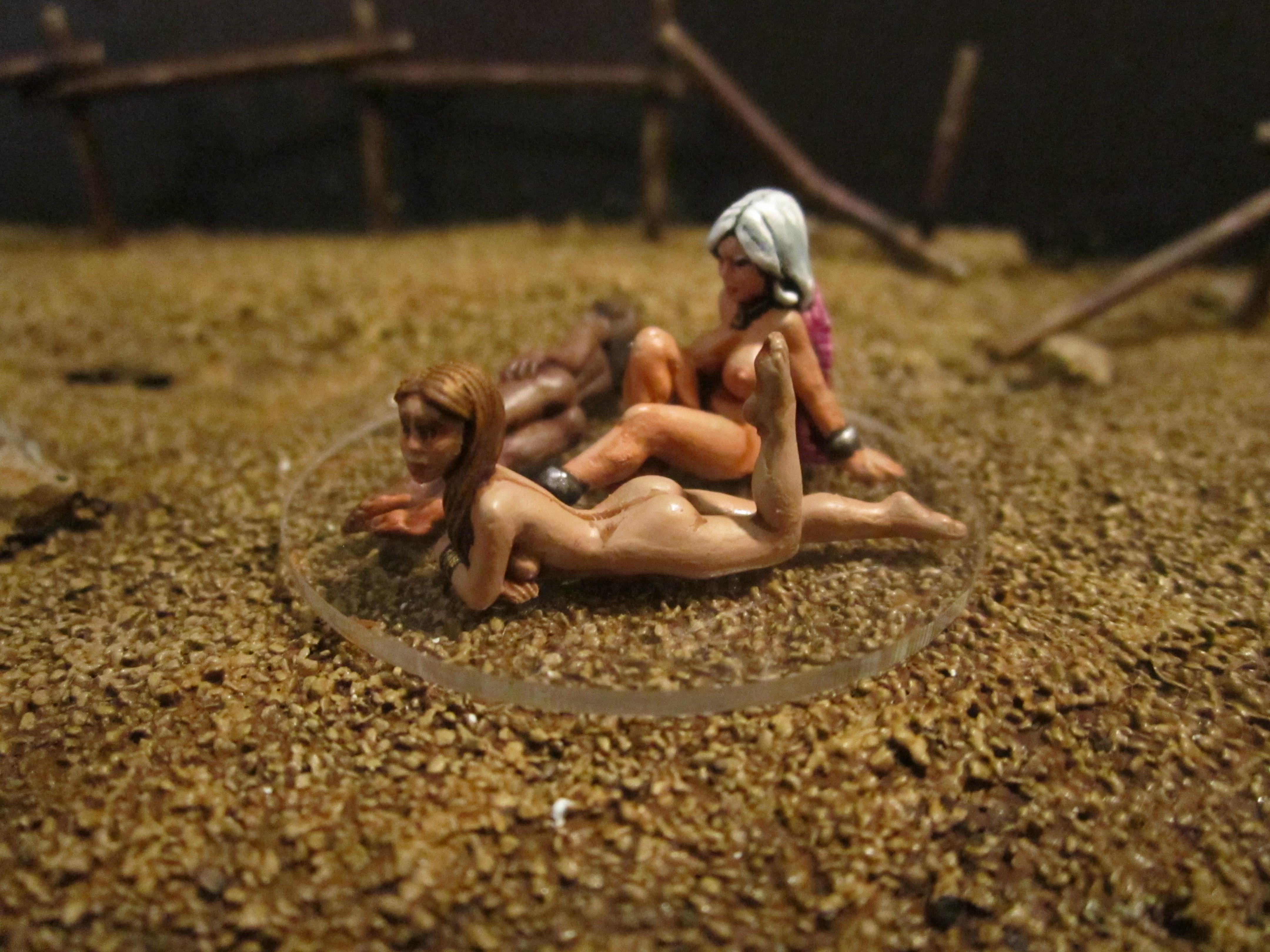 Female, Girl, Harem, Hasslefree, Mordheim, Nsfw, Sexy