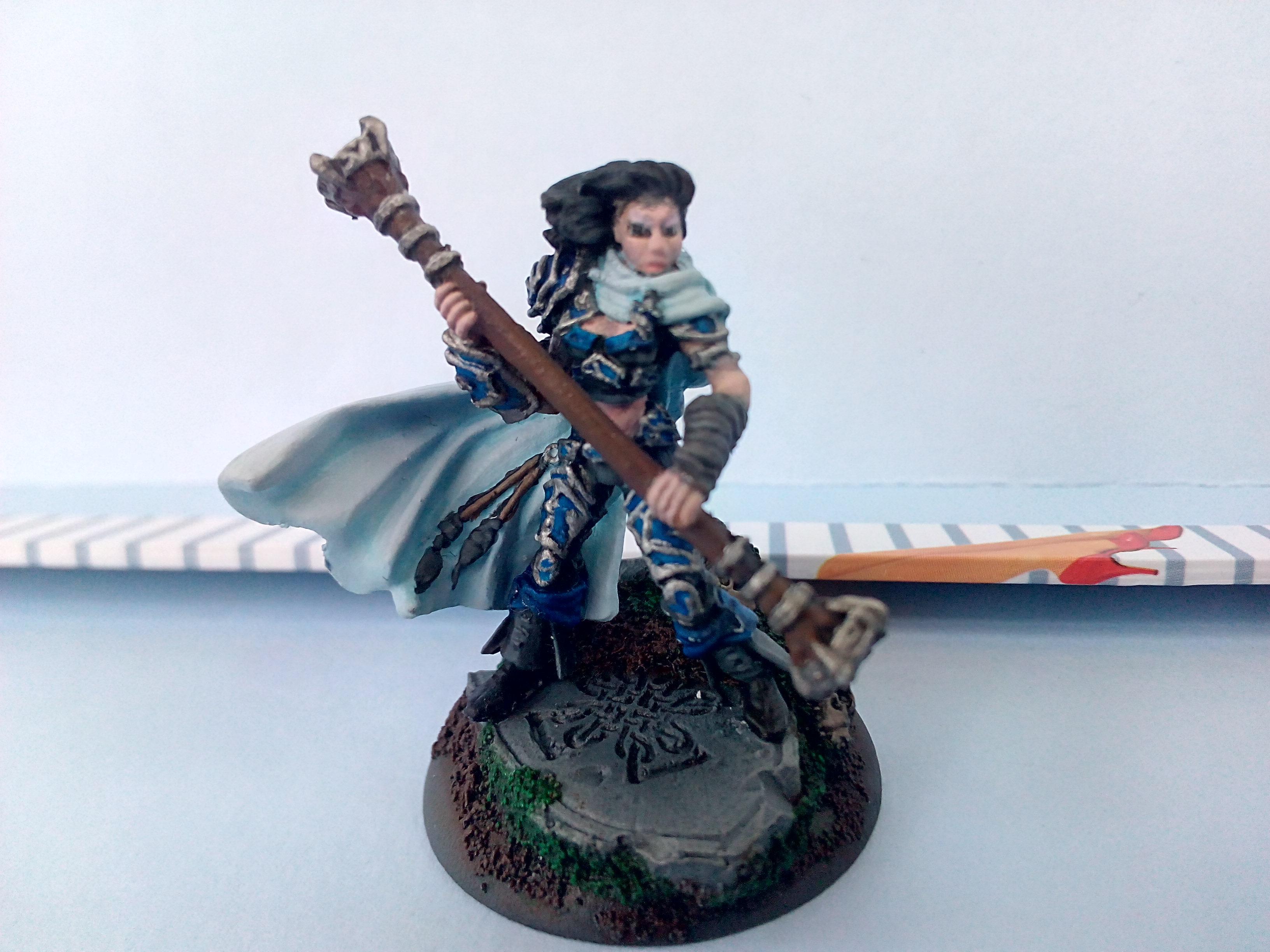 Kaya on base WiP