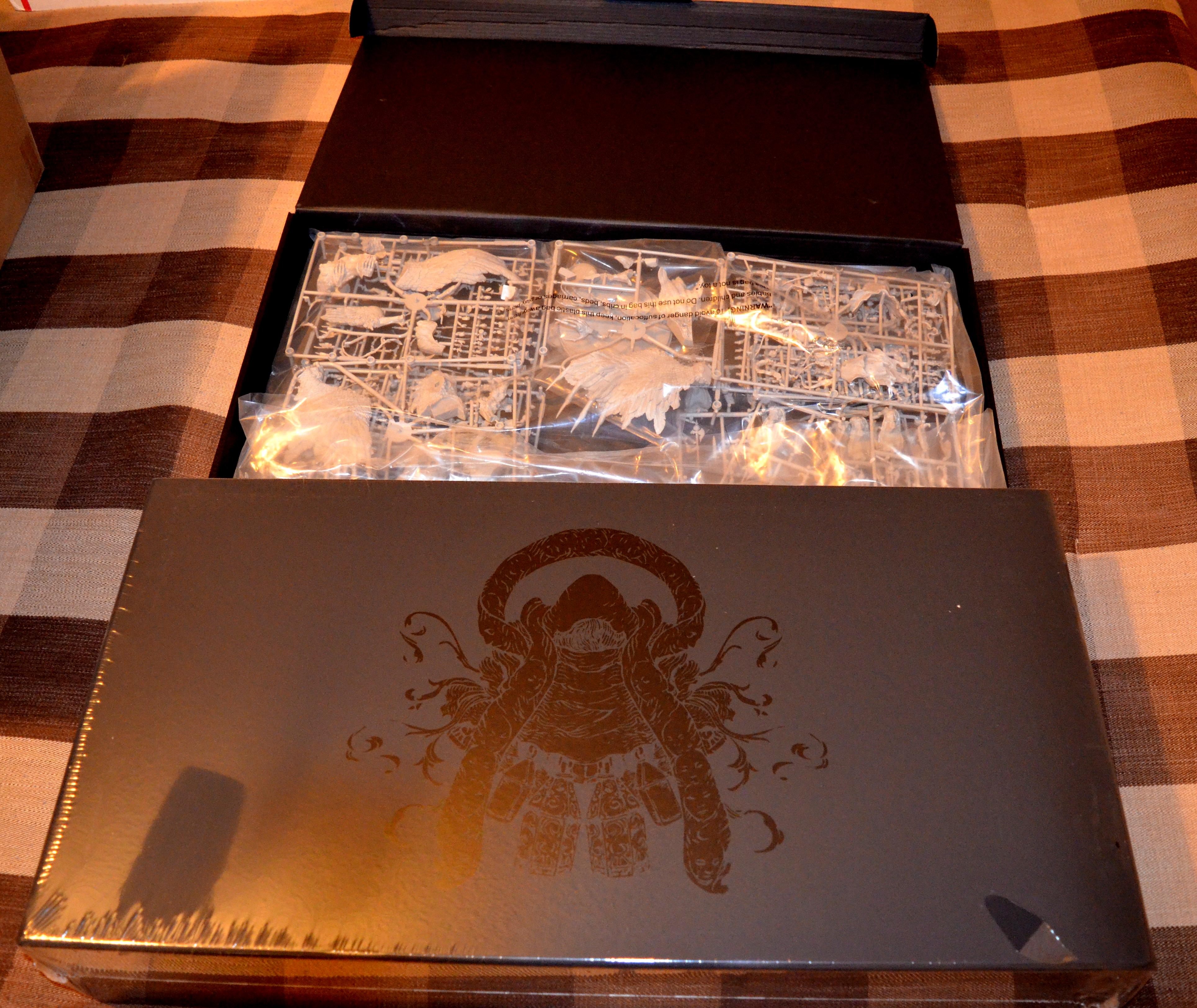 Core Box, Kingdom Death