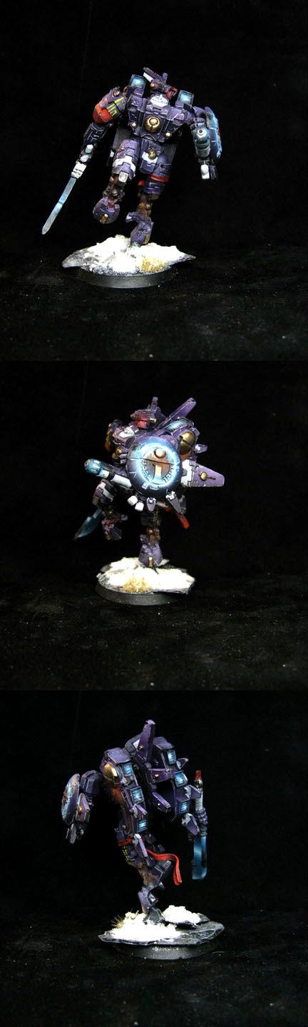 Tau Farsight, Farsight