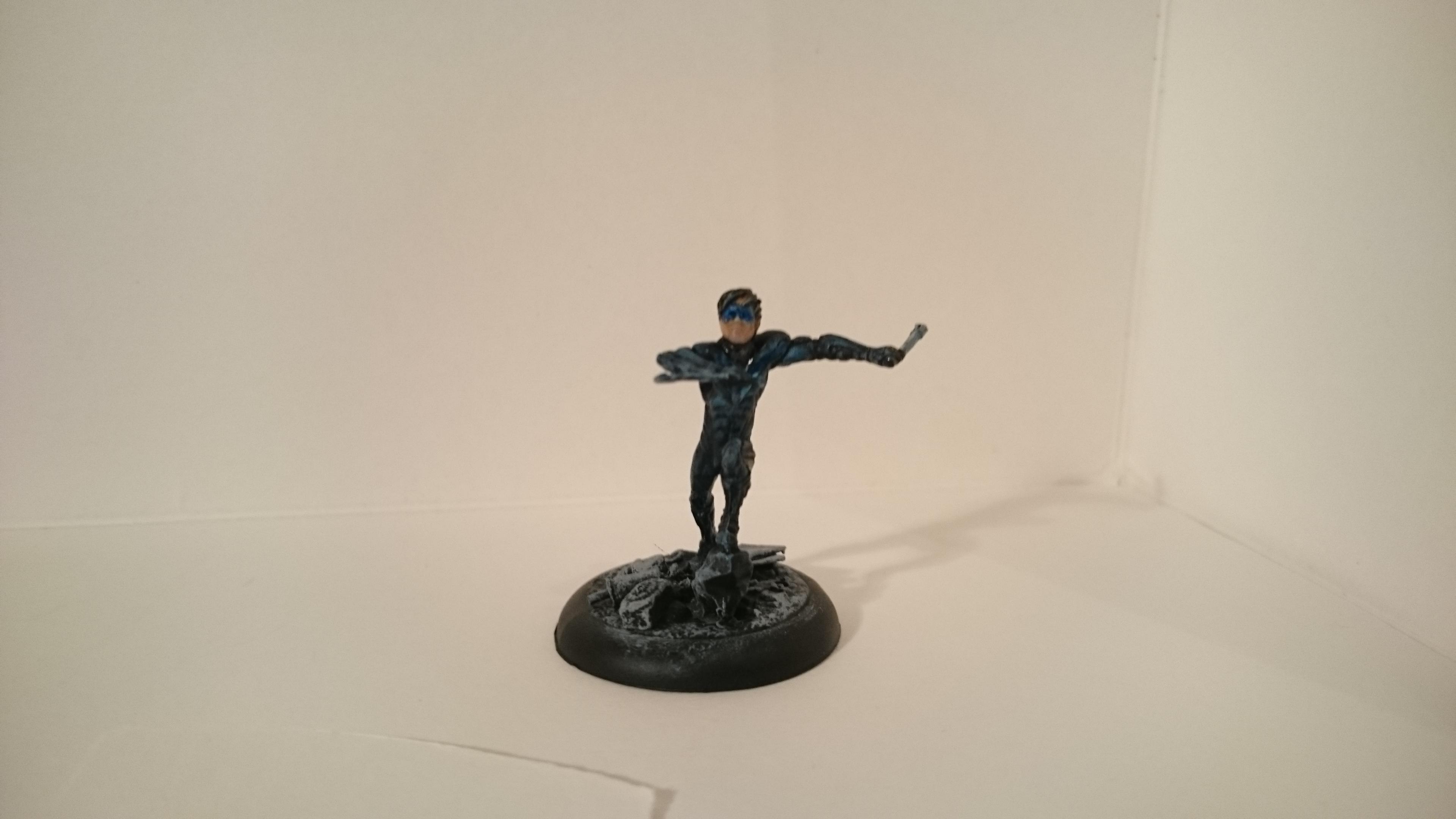 Batman, Bmg, Comic, Dc, Dcu, Dcumg, Harley Quinn, Joker, Knight Models, Superhero