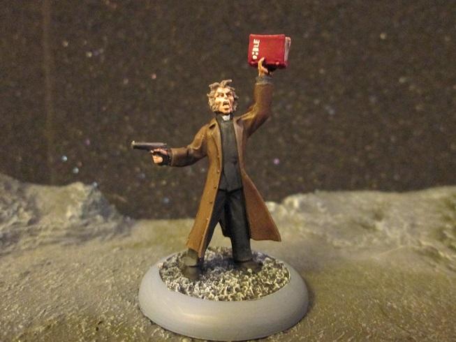 Reverend Grimme