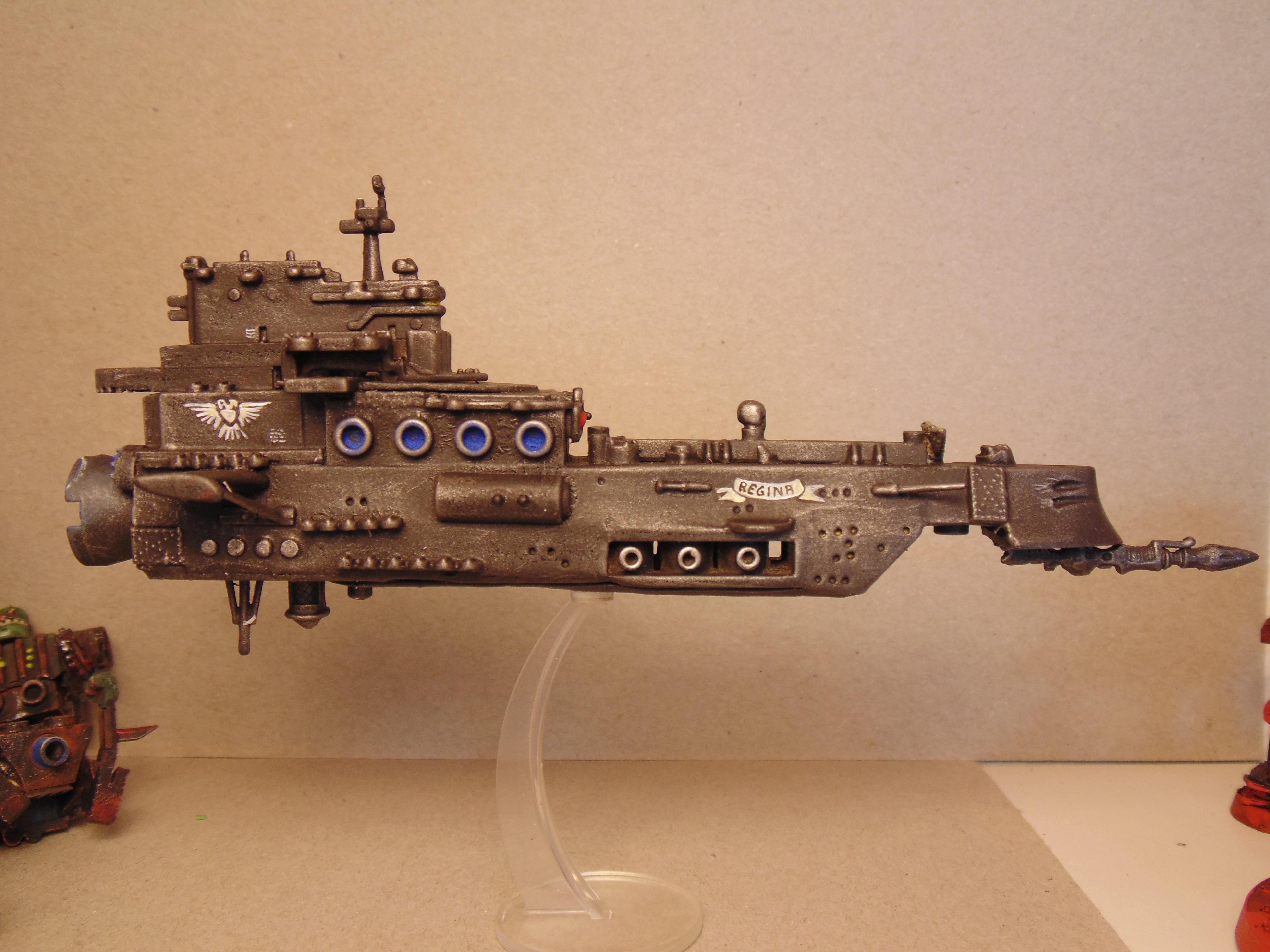 Battlefleet, Conversion, Scratch, Scratch Build, Ships