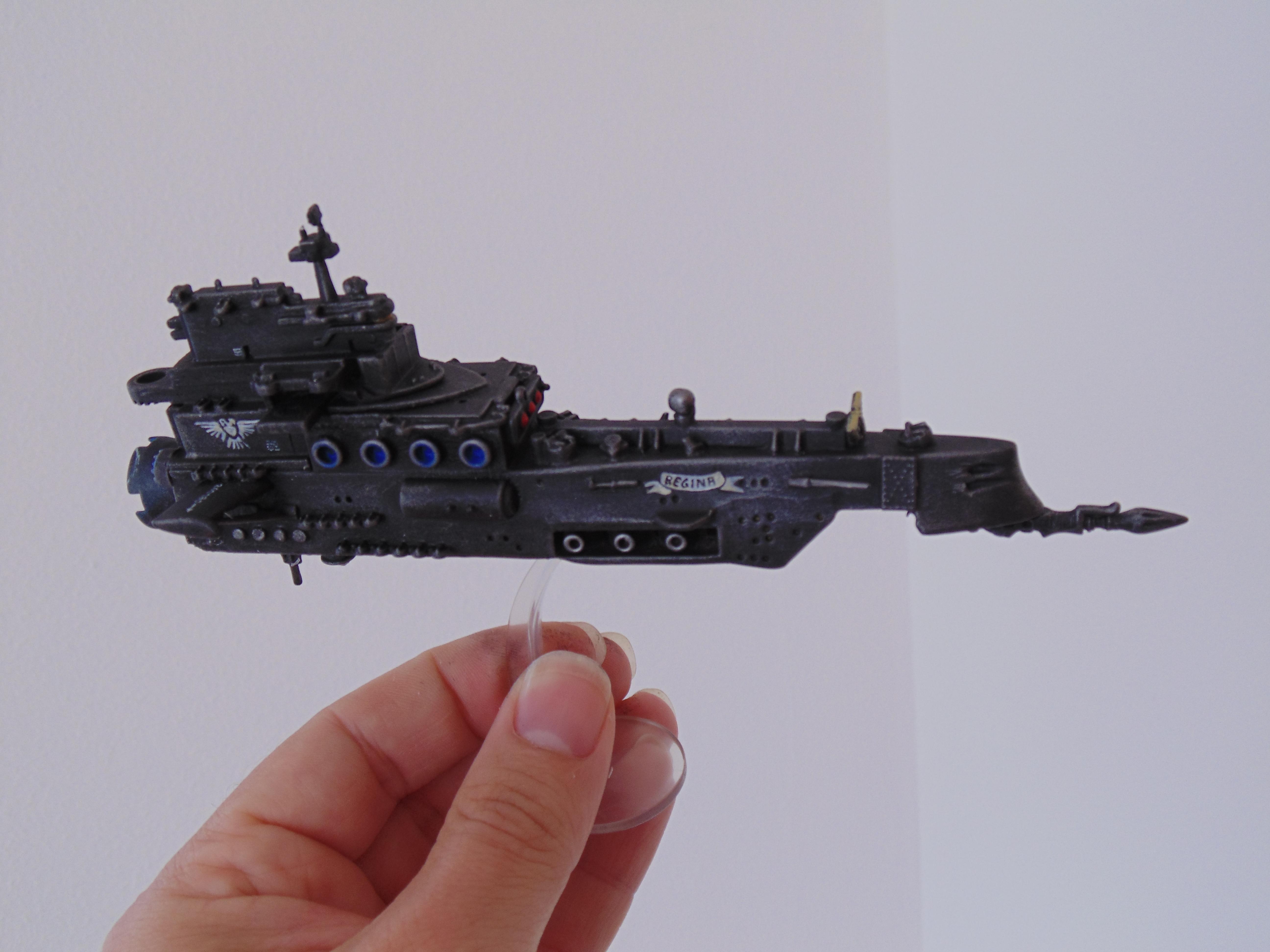 Battlefleet, Conversion, Scratch, Scratch Build, Ships