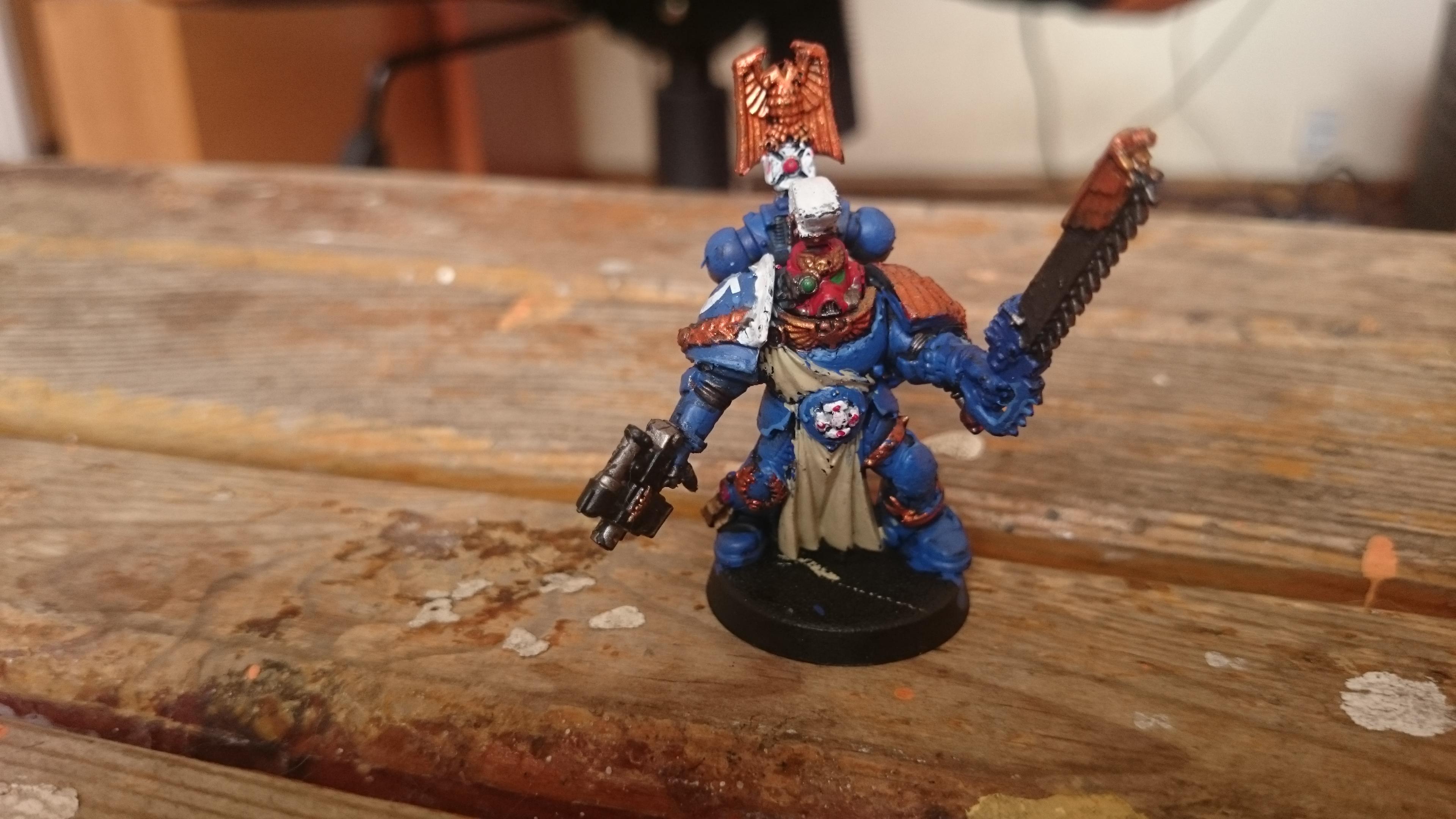 Ultramarines