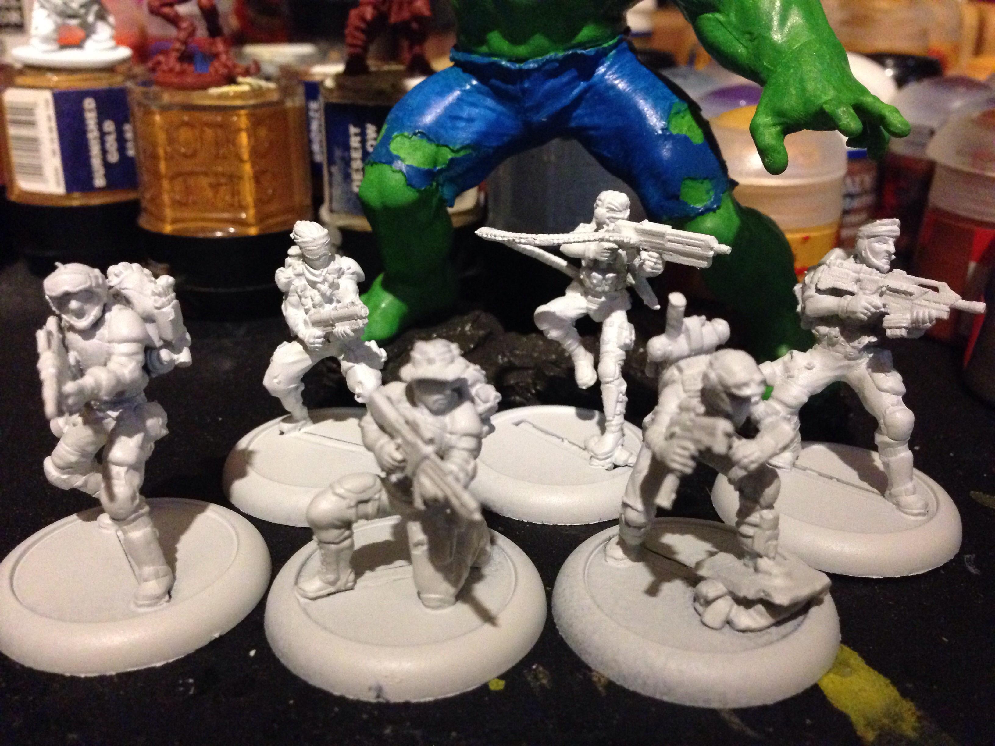 Primed mercs