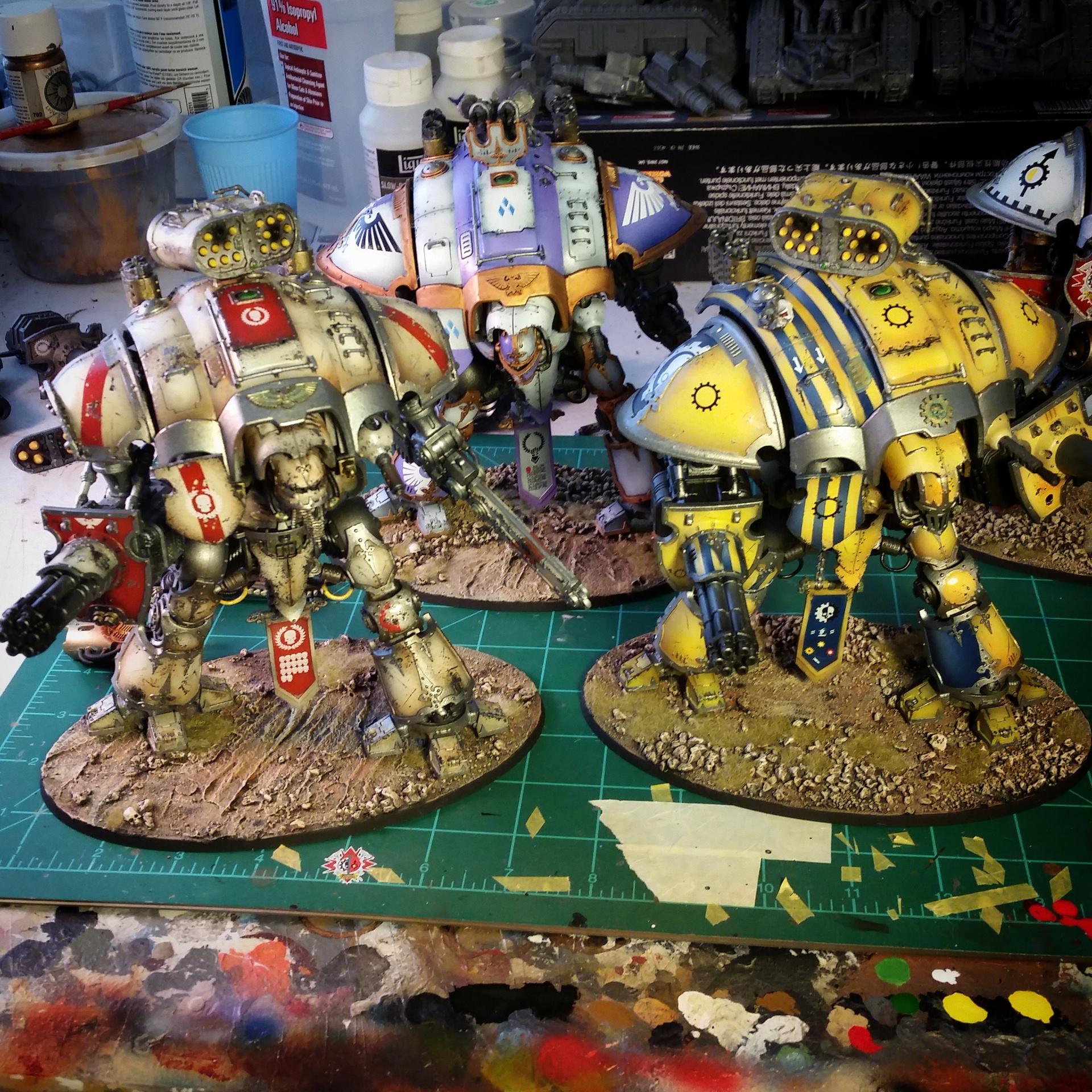 Knight Titan