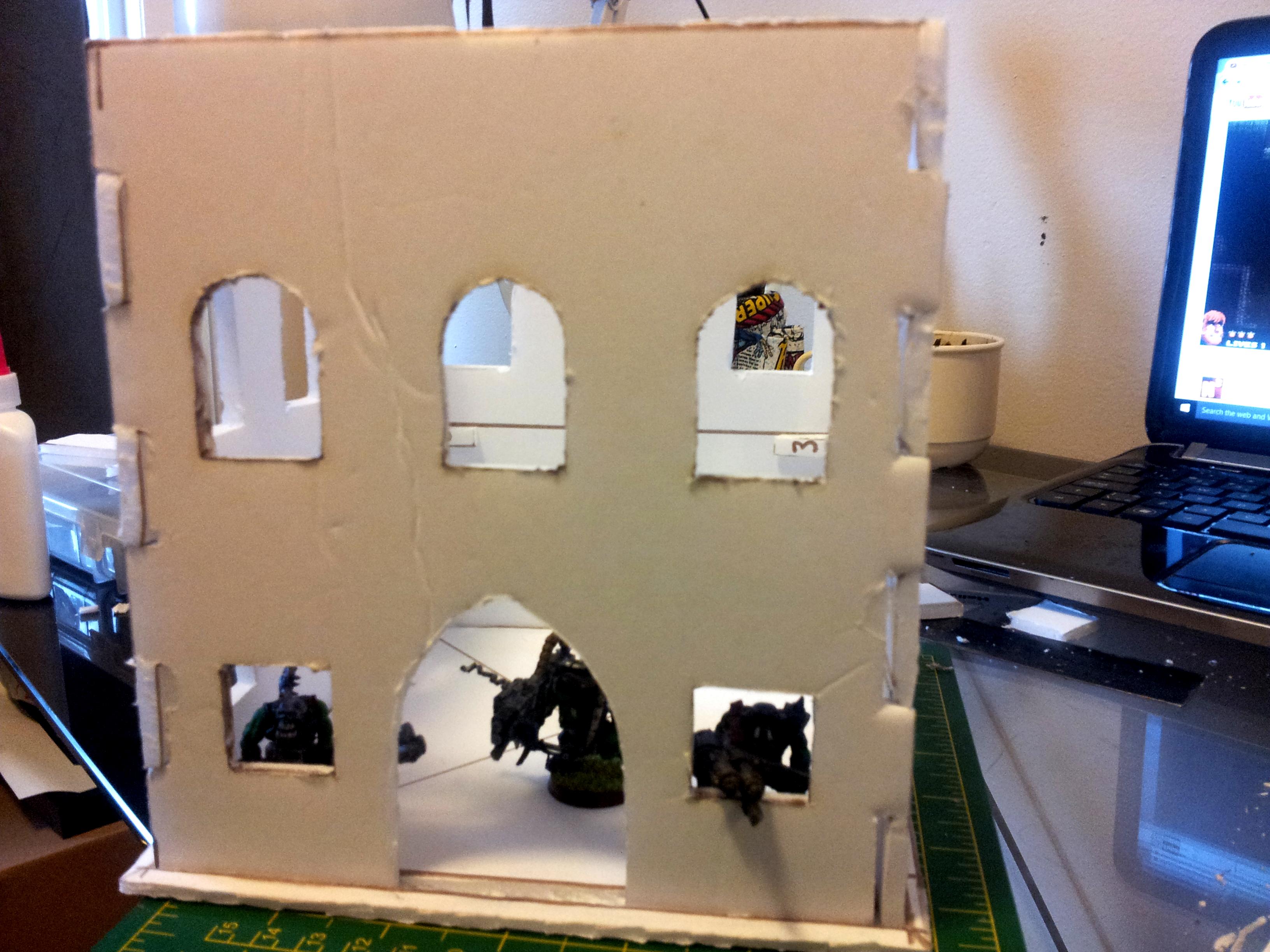 Budget Building