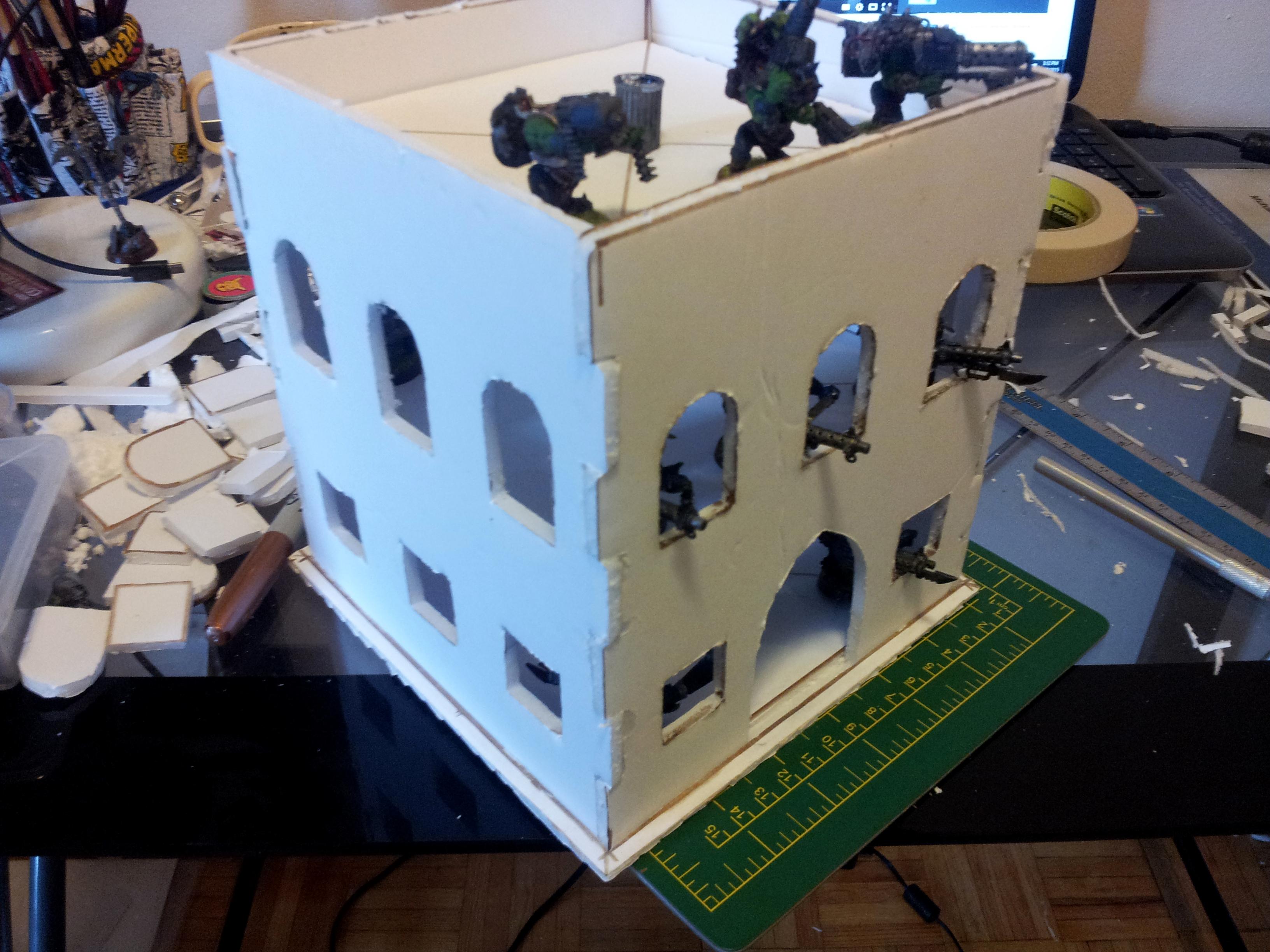 Budget Building Part 4