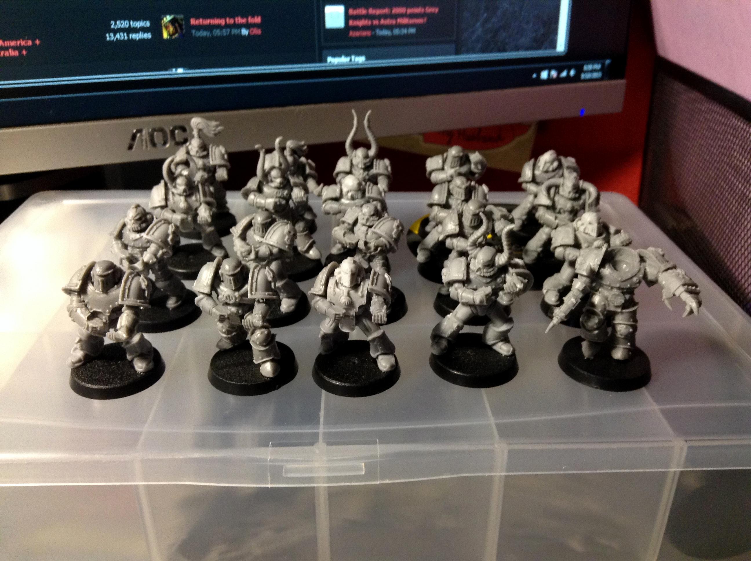 Full group