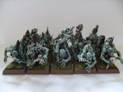 Crypt Ghouls